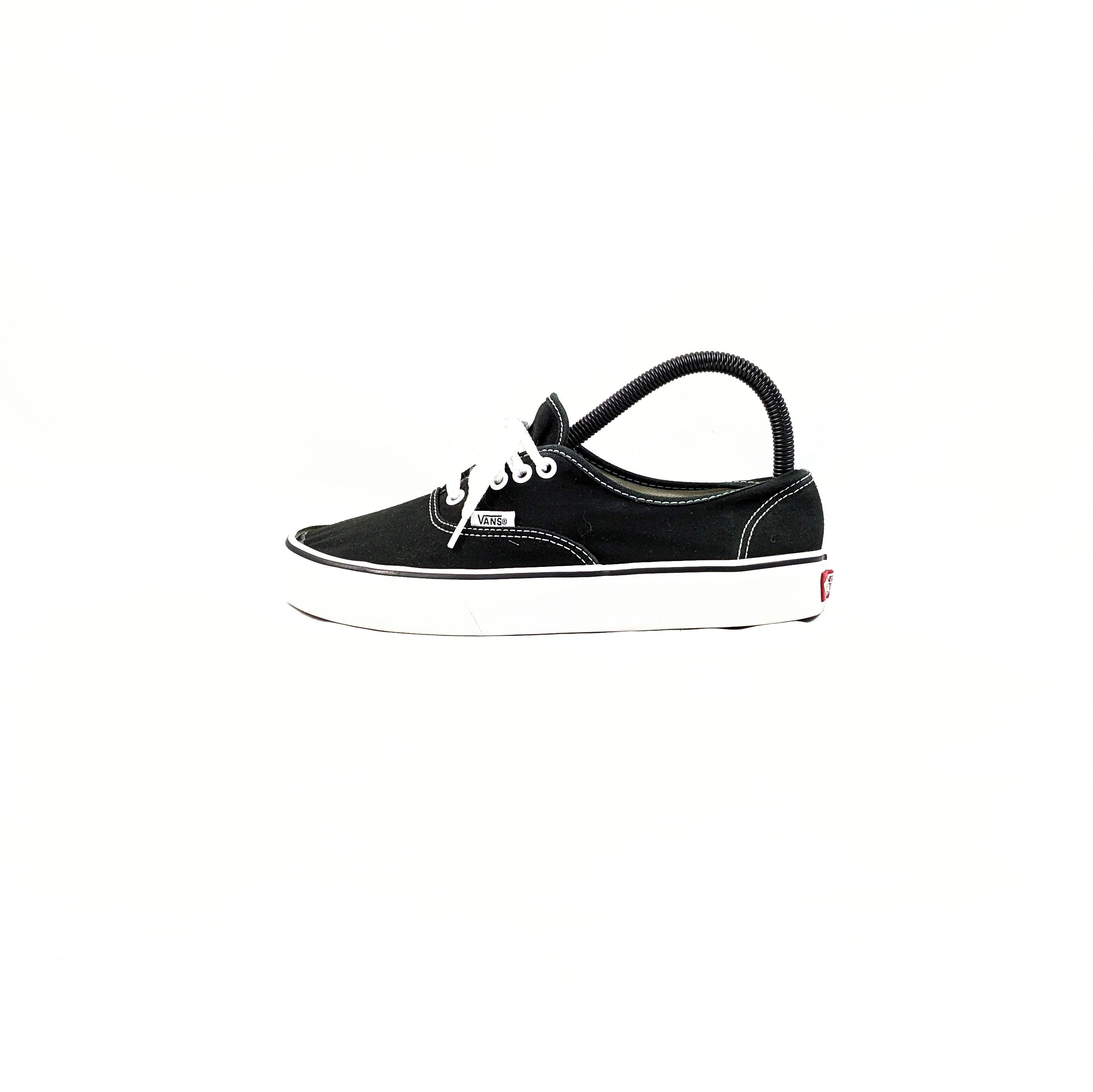 Vans Black Sneakers Premium Plus