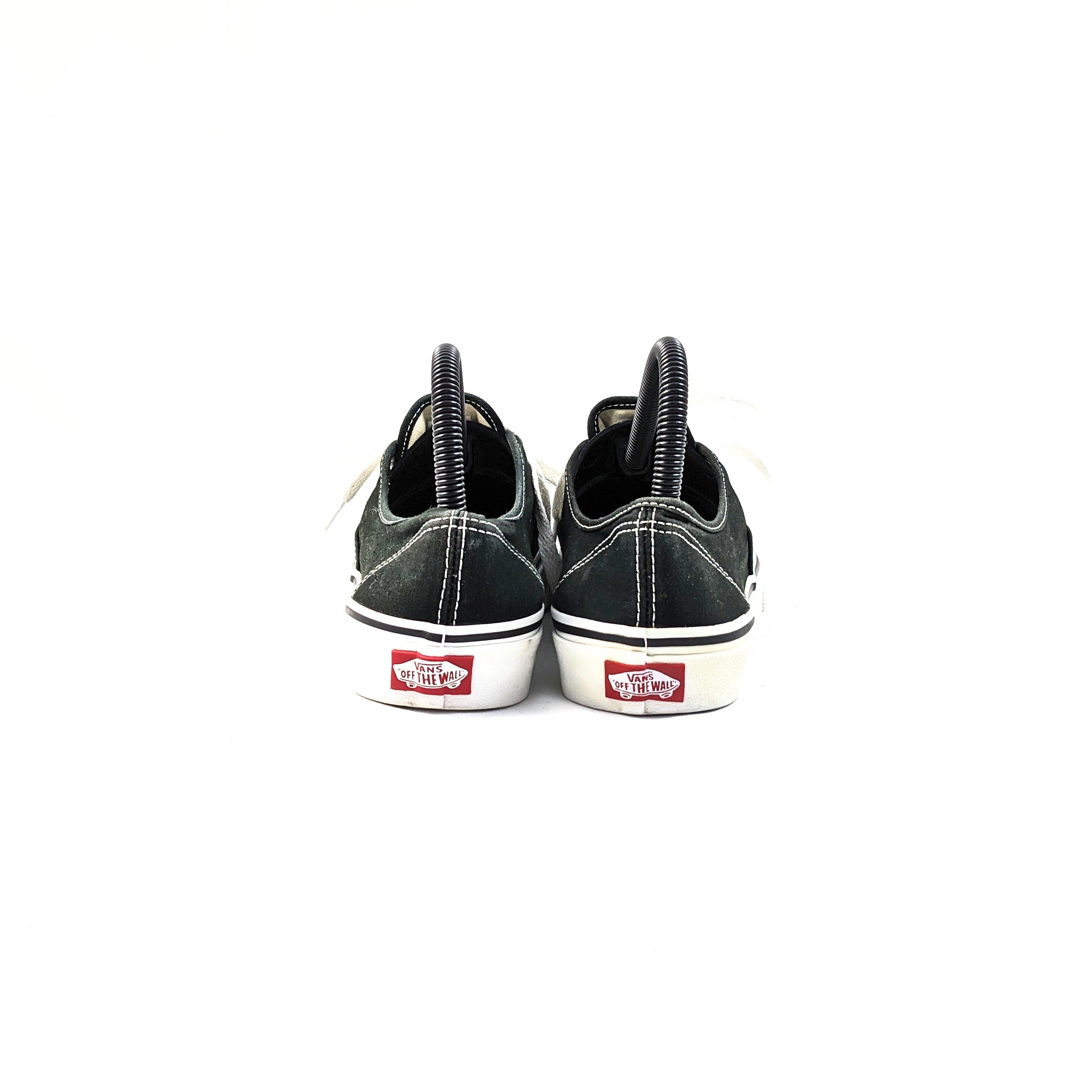 Vans Black Sneakers Premium Plus