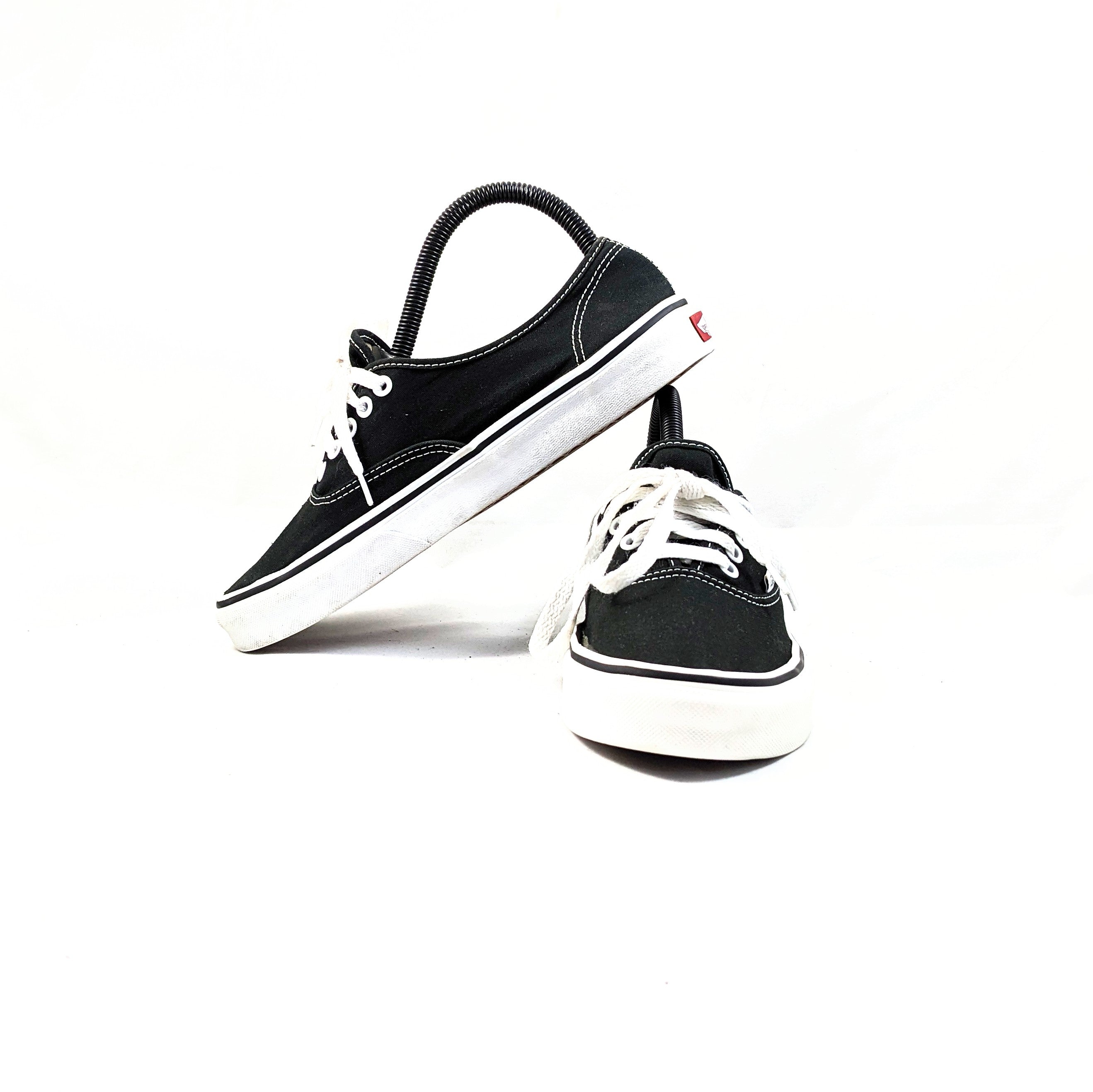 Vans Black Sneakers Premium Plus