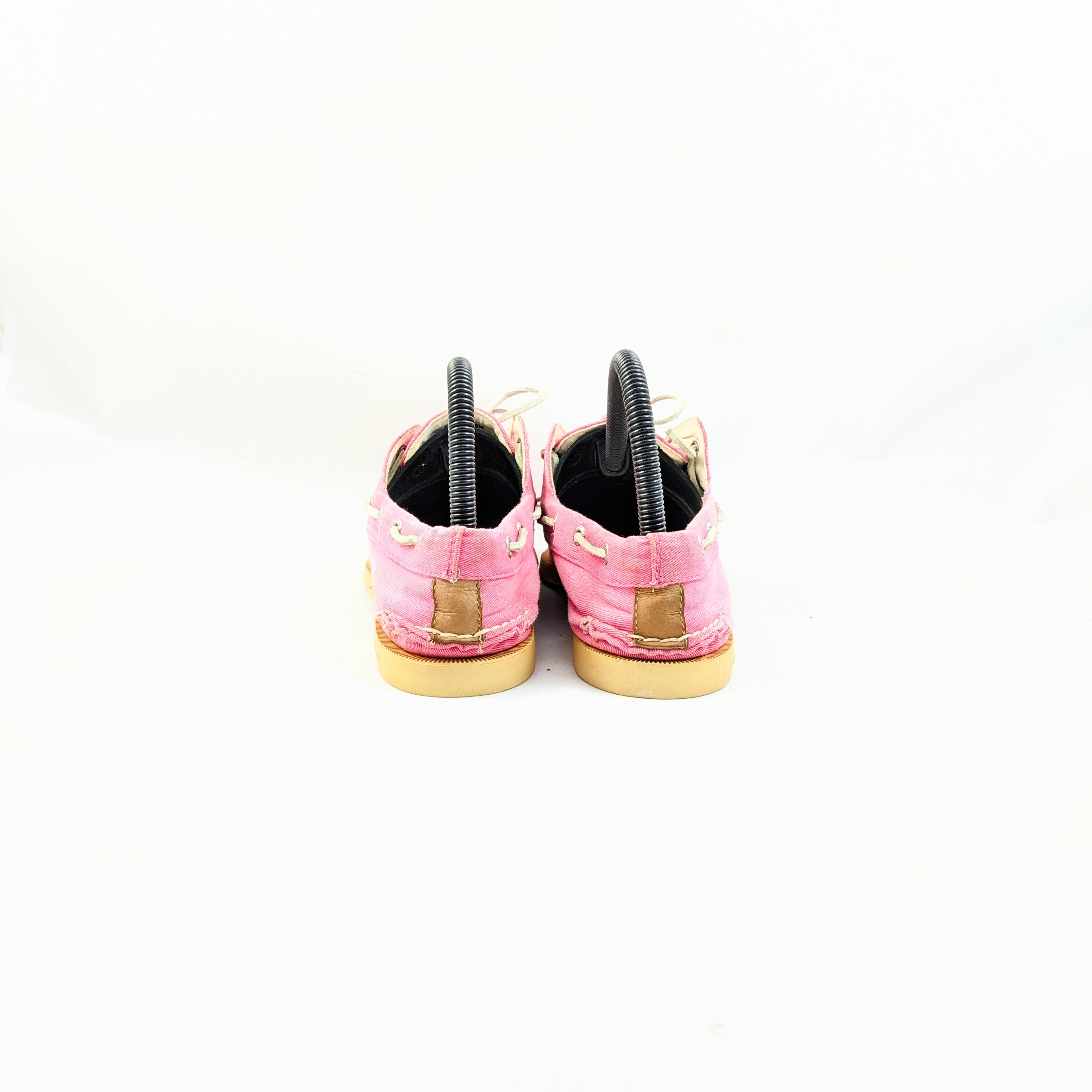 SperryTopSider Pink Shoes
