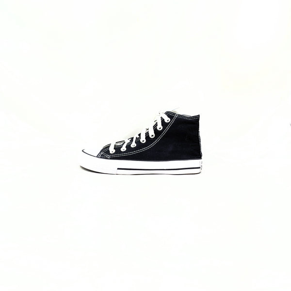Converse Black Hightops Premium C