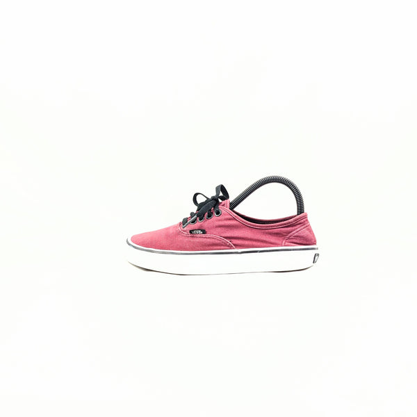 Vans Maroon Sneakers