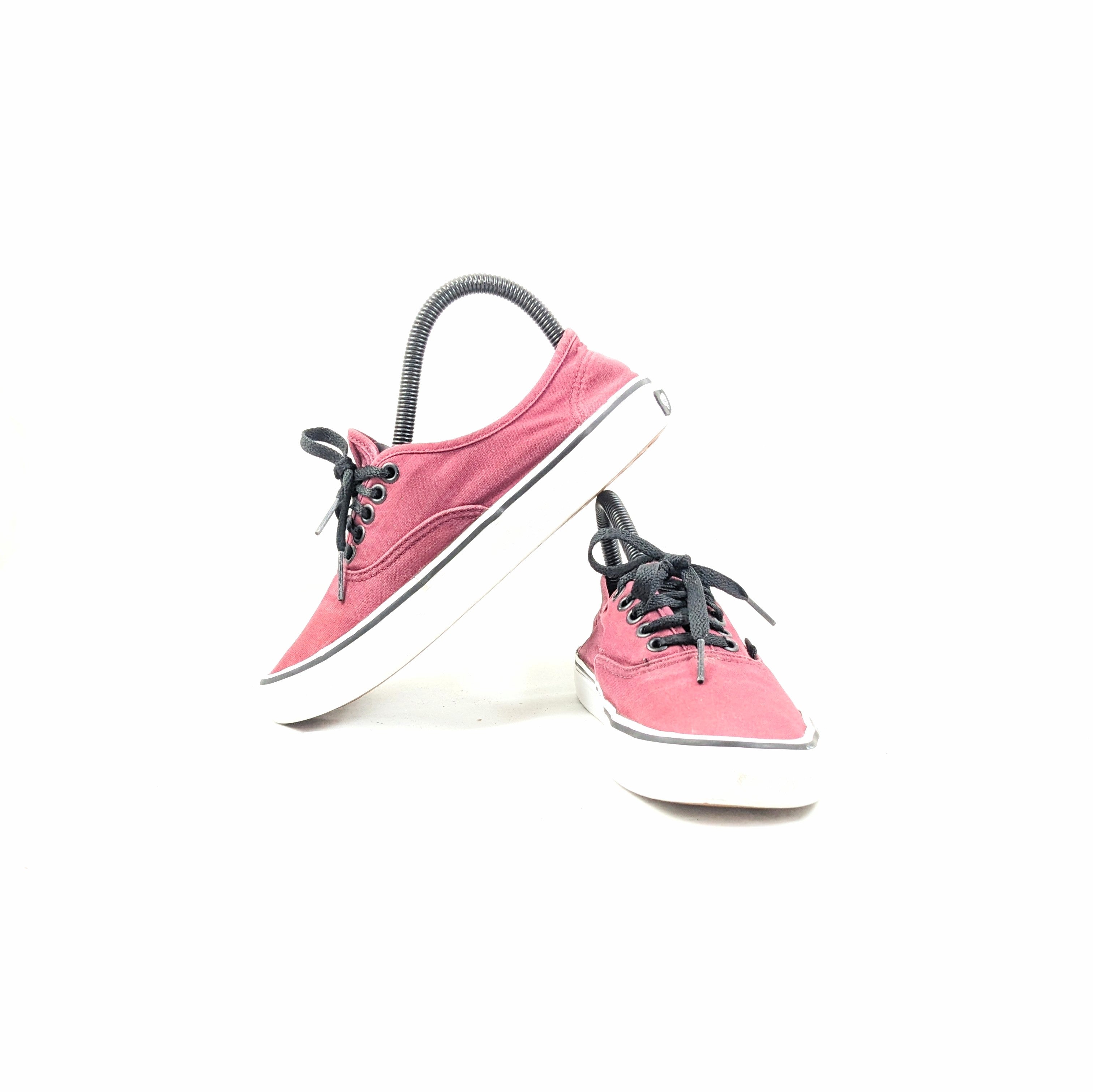 Vans Maroon Sneakers