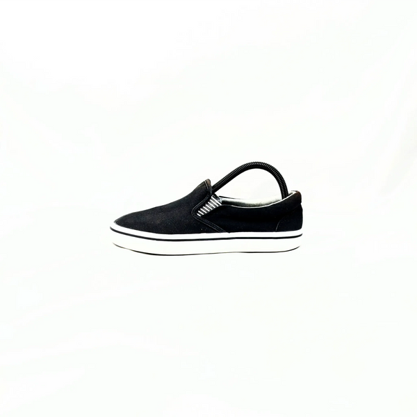 Vty Black SlipOns