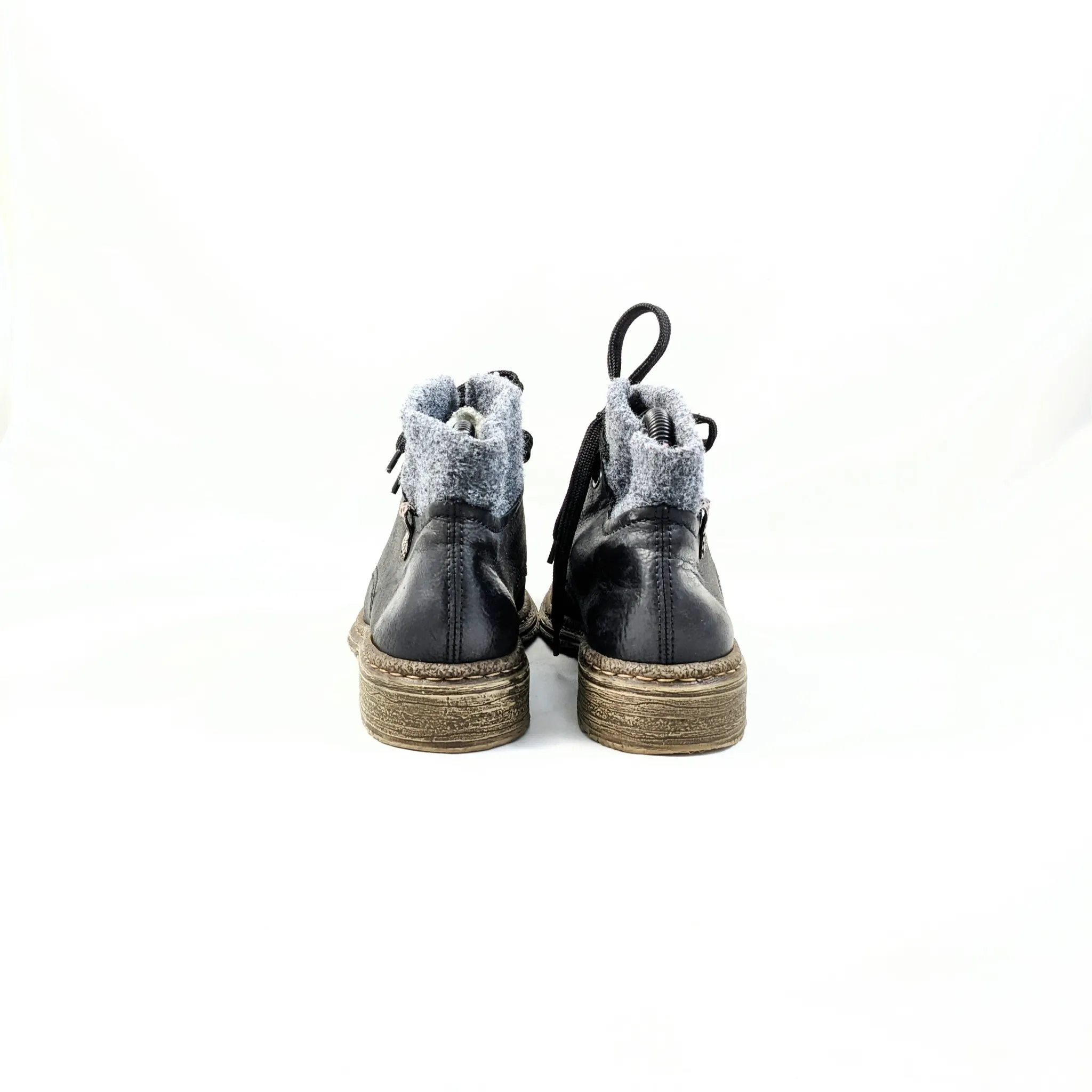 Rieker Black Boots