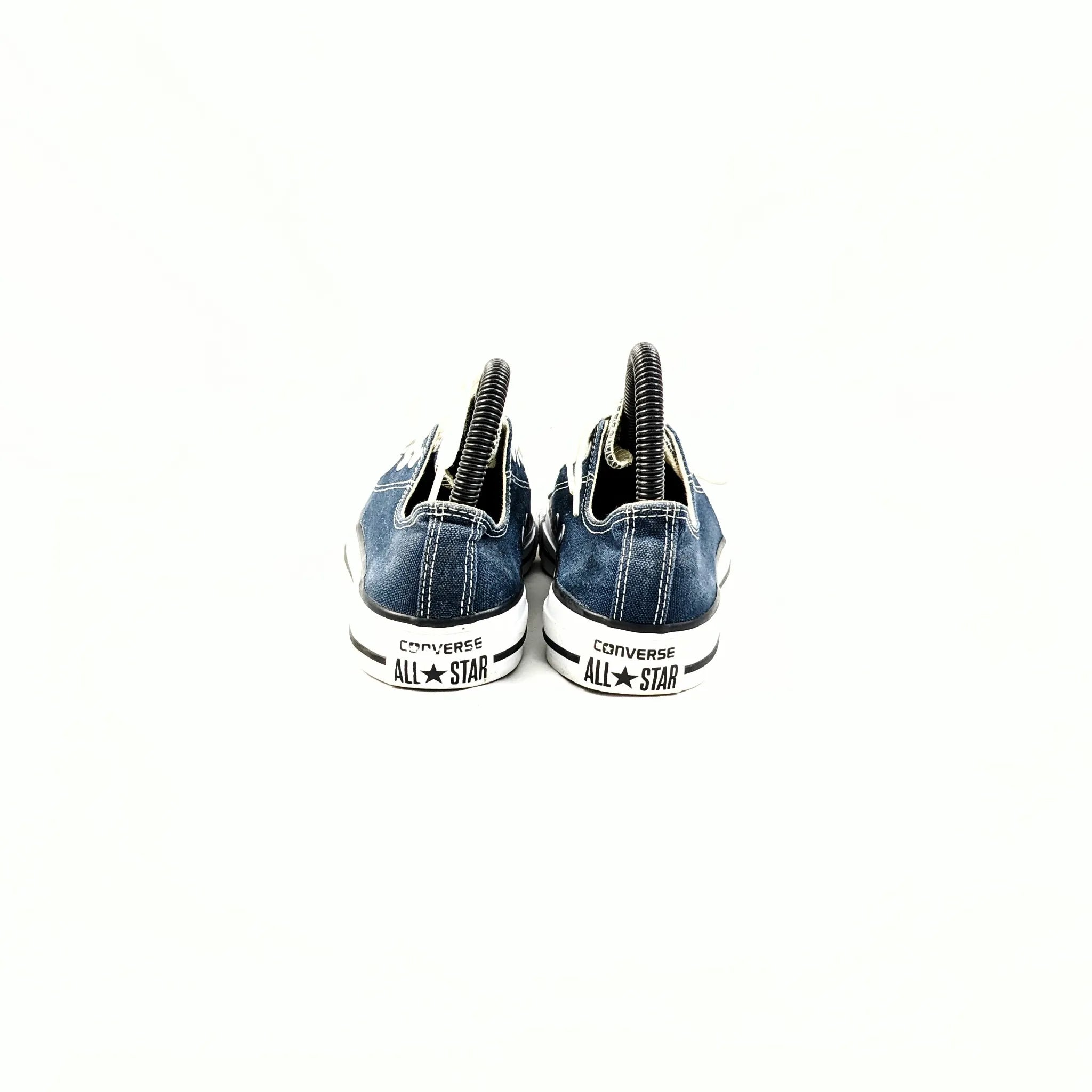 Converse Blue Sneakers