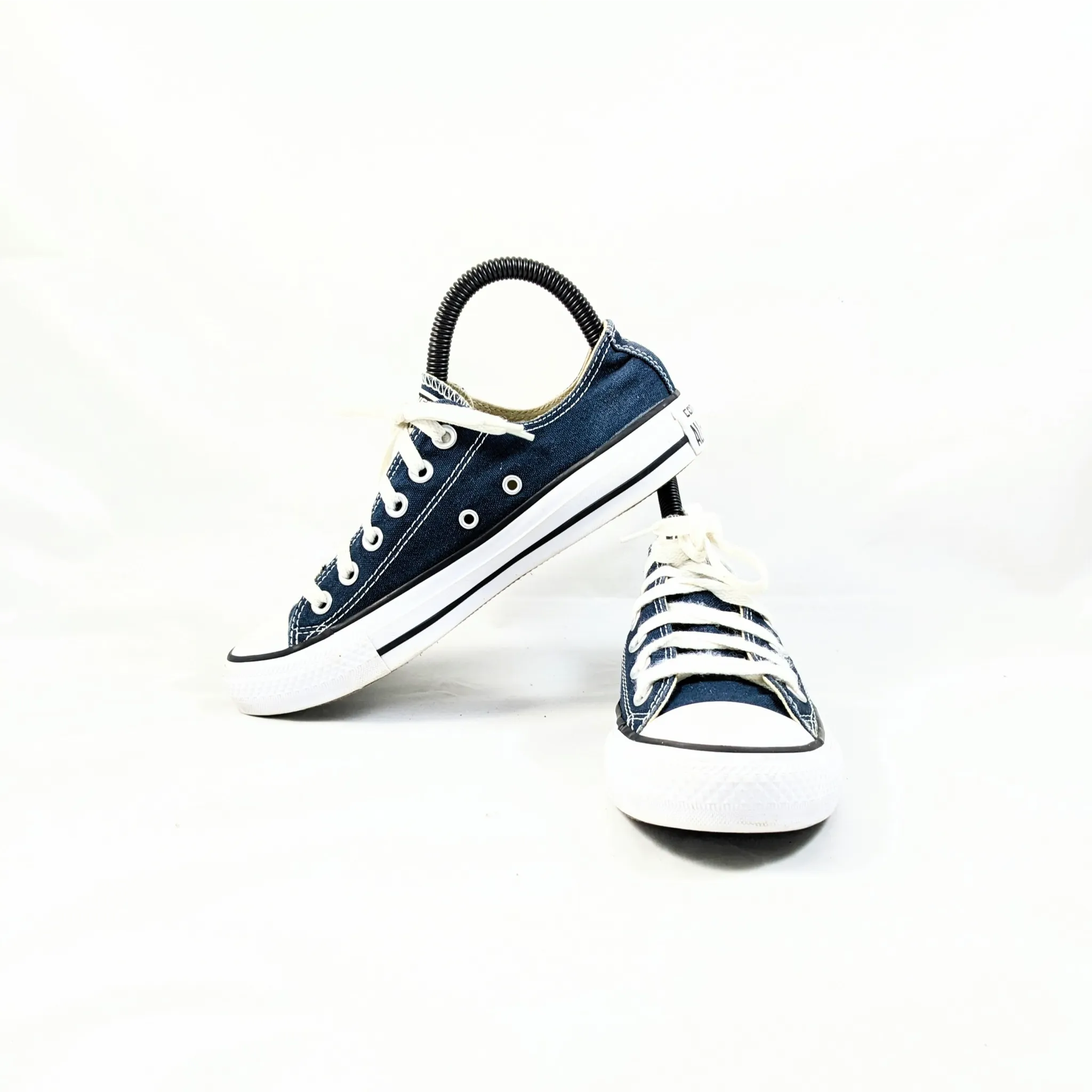 Converse Blue Sneakers