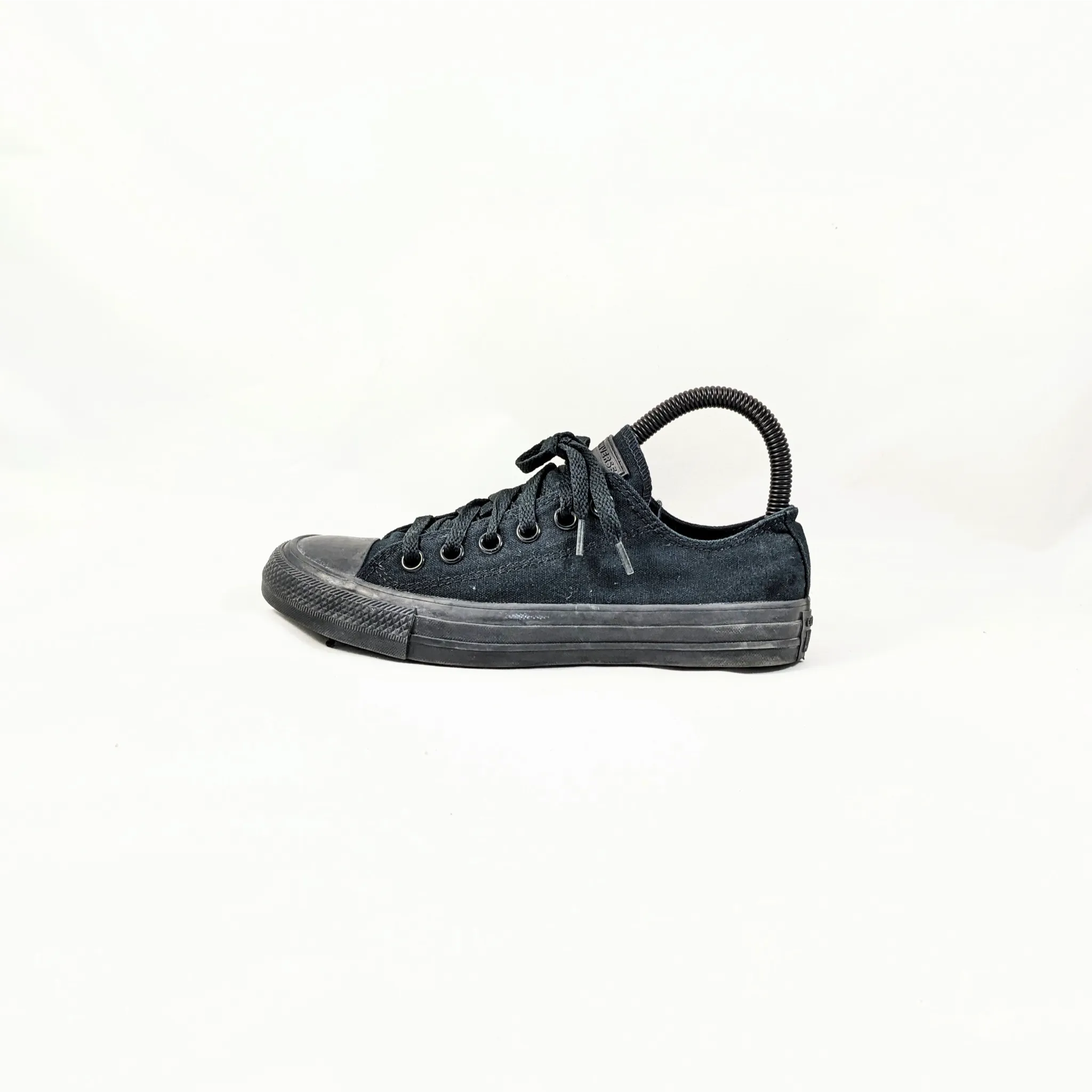 Converse Black Sneakers Premium C