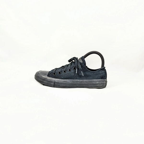 Converse Black Sneakers Premium C