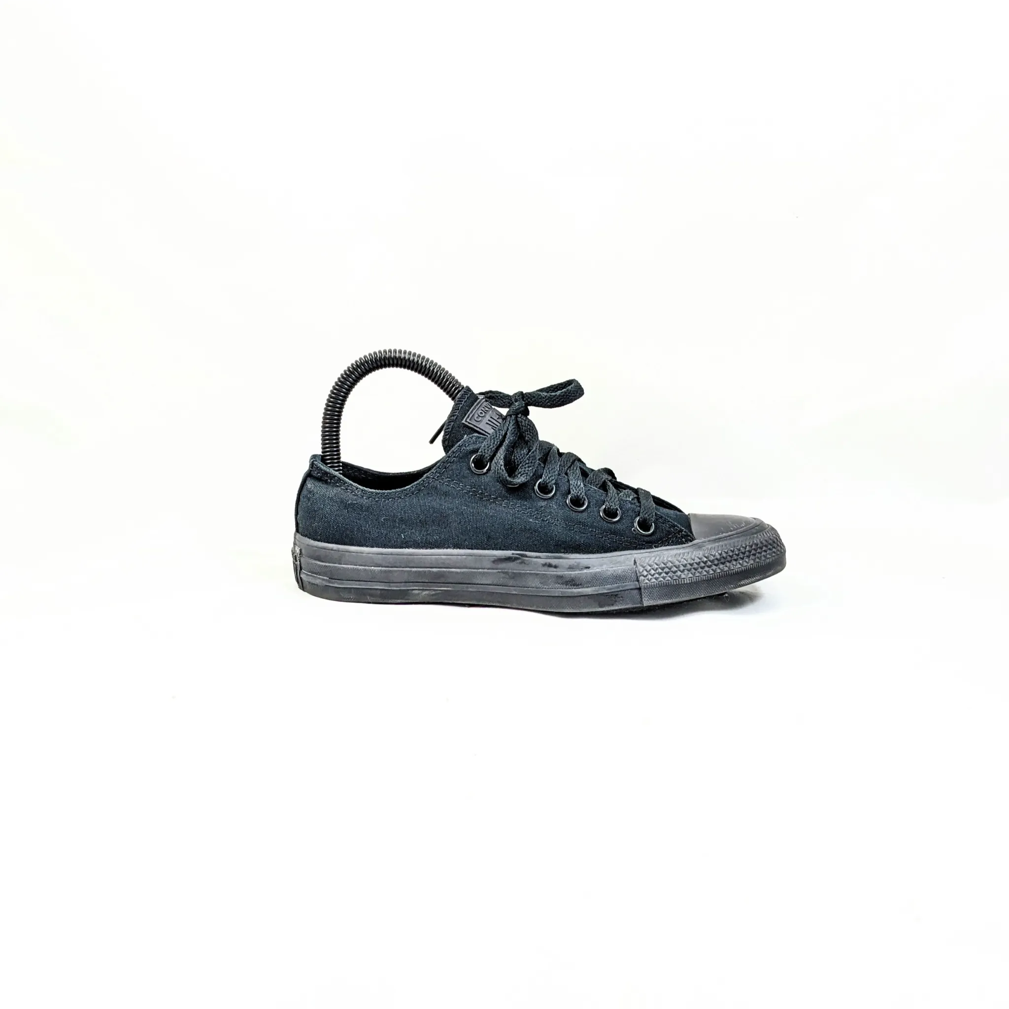 Converse Black Sneakers Premium C