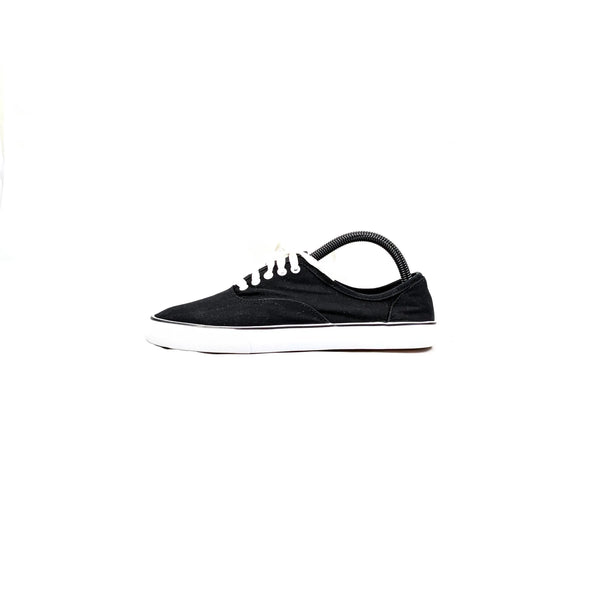 a.new.day Black Preloved Sneakers