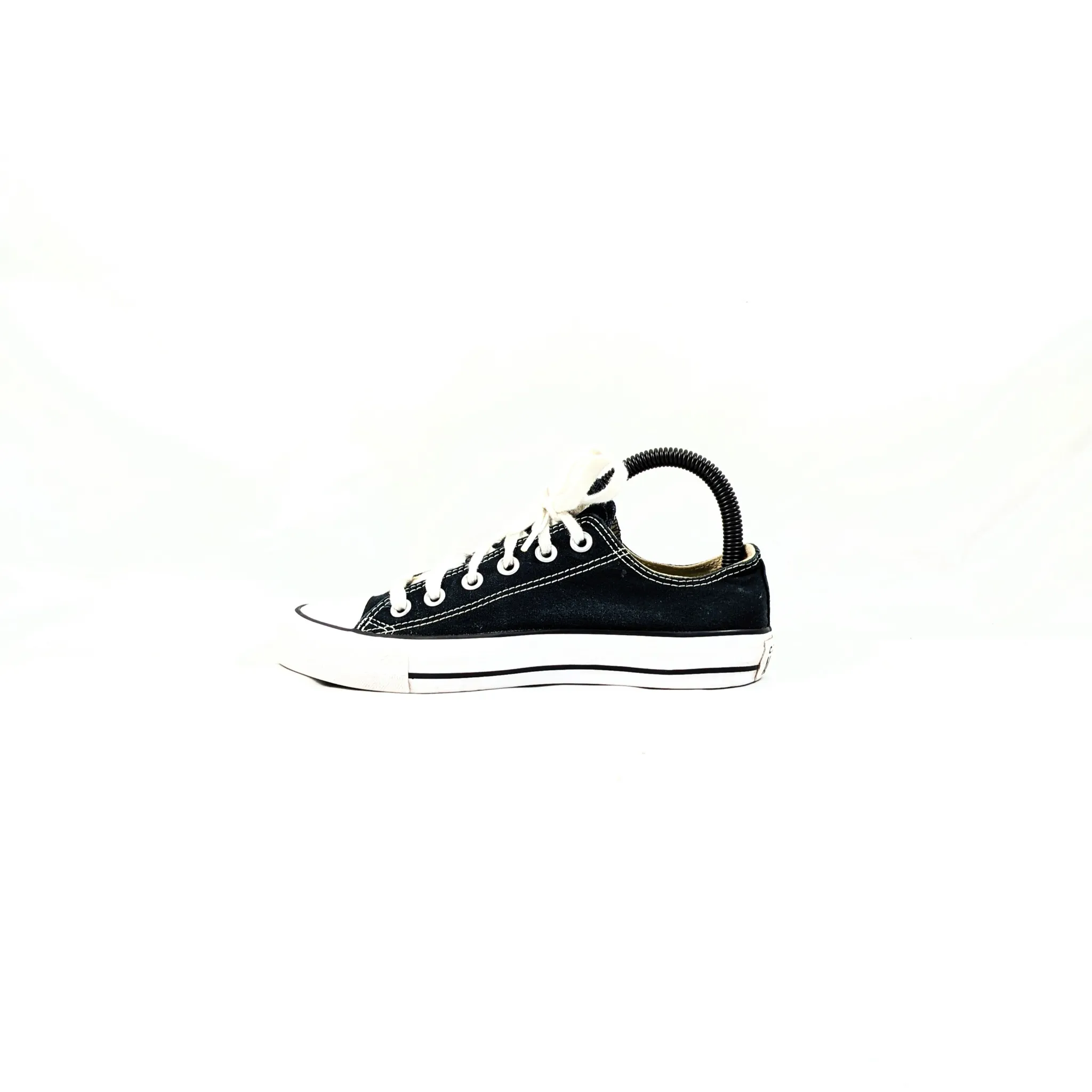 Converse Black Sneakers Premium C