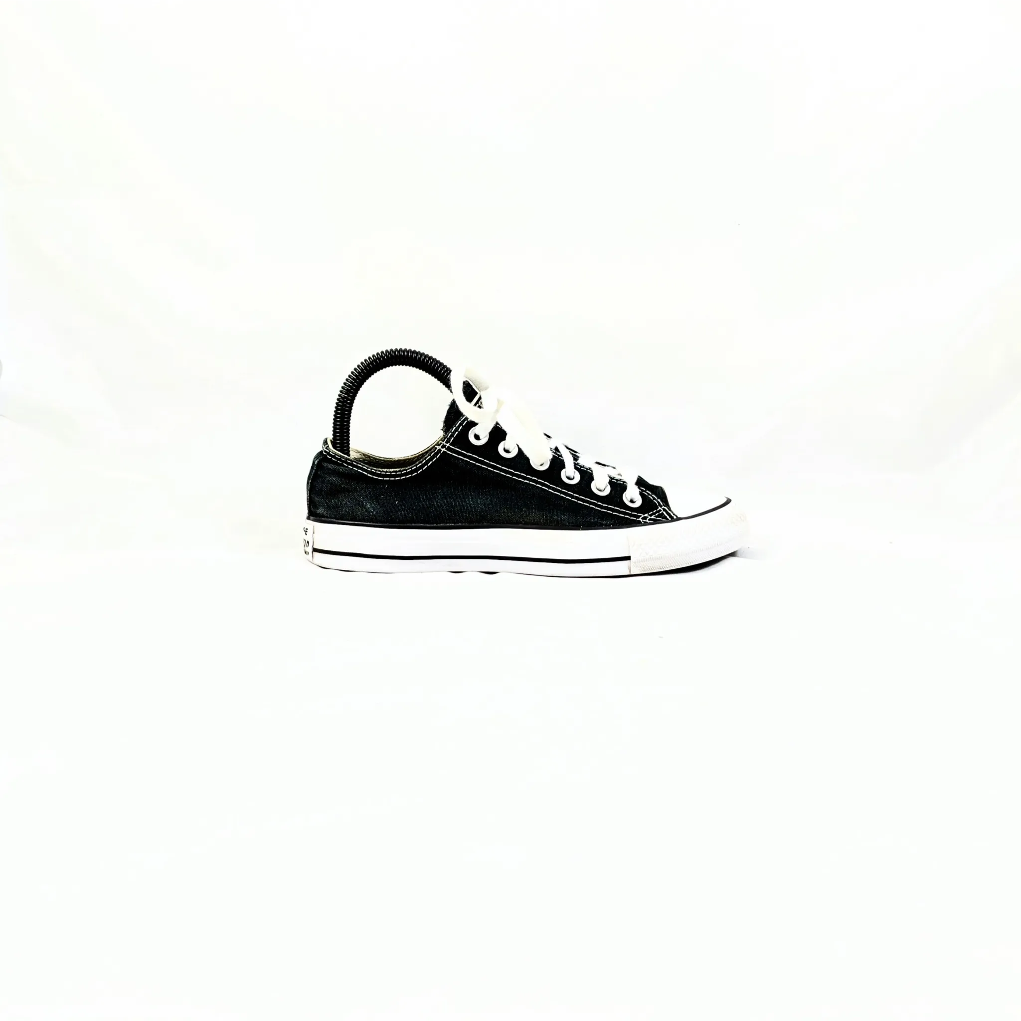 Converse Black Sneakers Premium C
