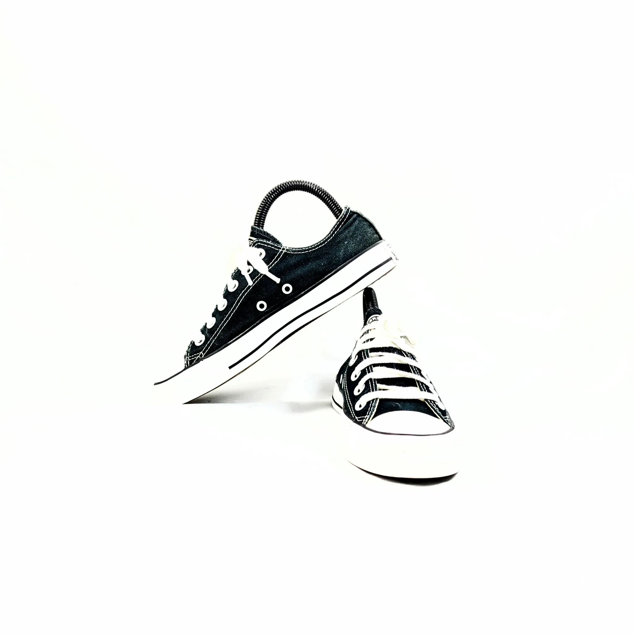 Converse Black Sneakers Premium C