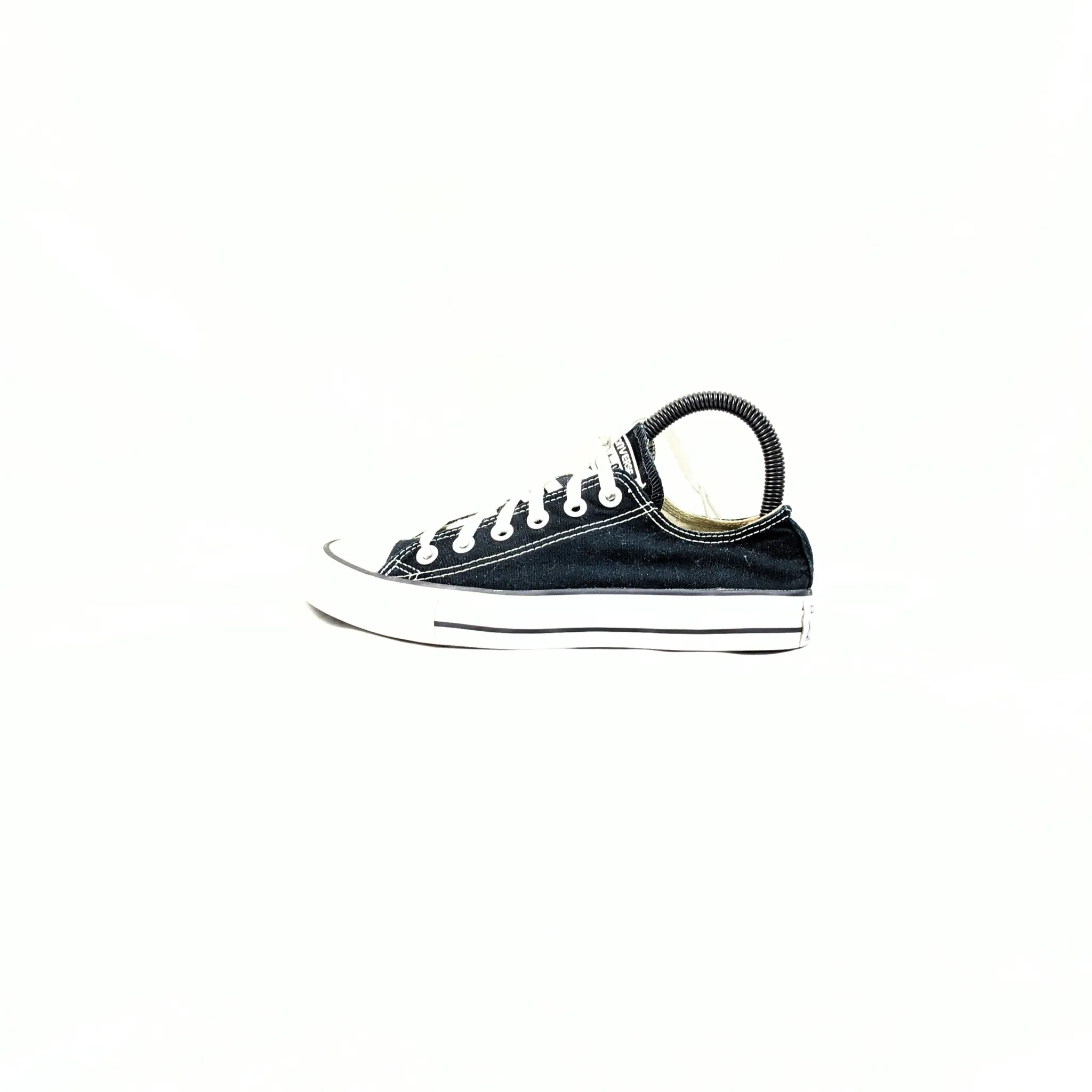 Converse Black Sneakers Premium C