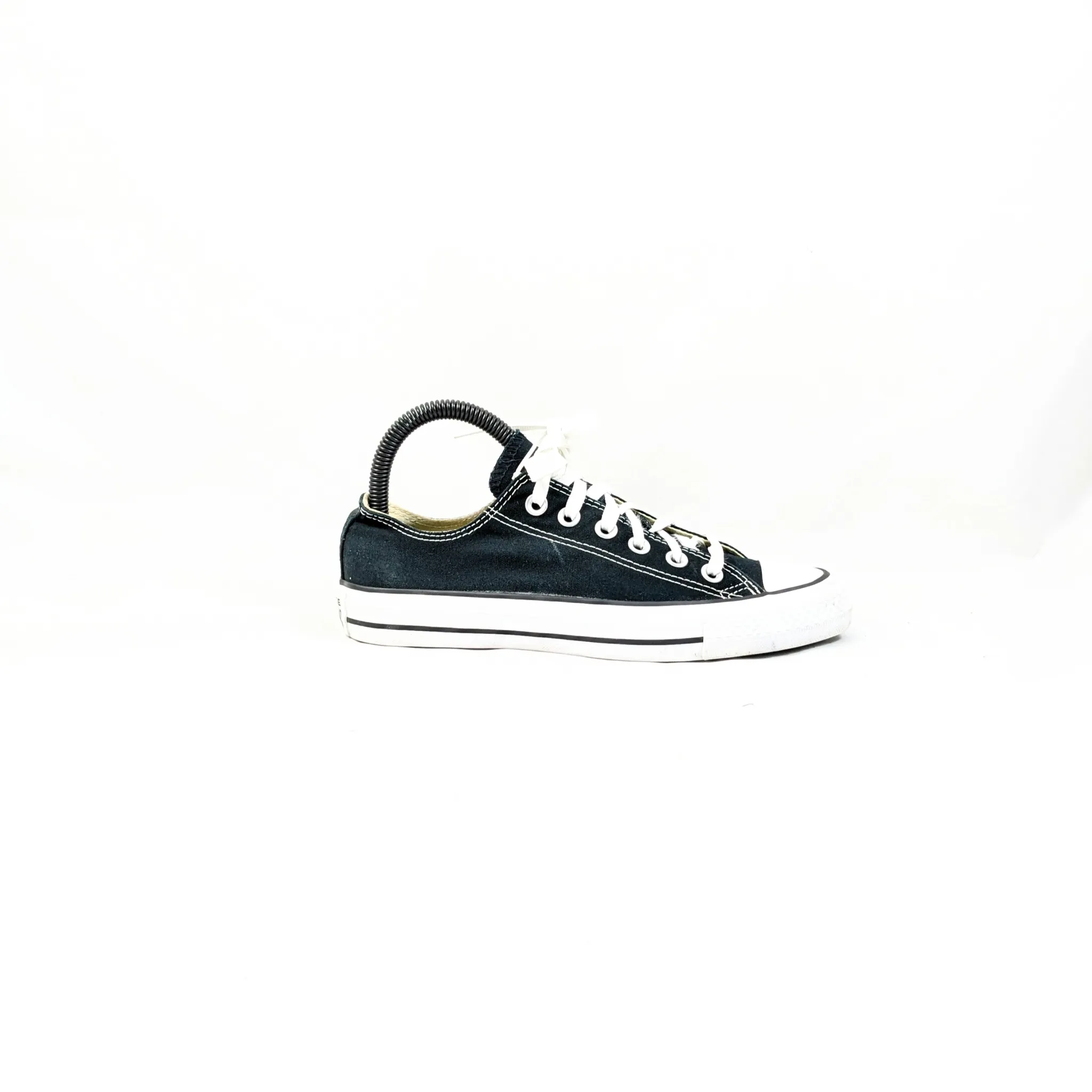 Converse Black Sneakers Premium C