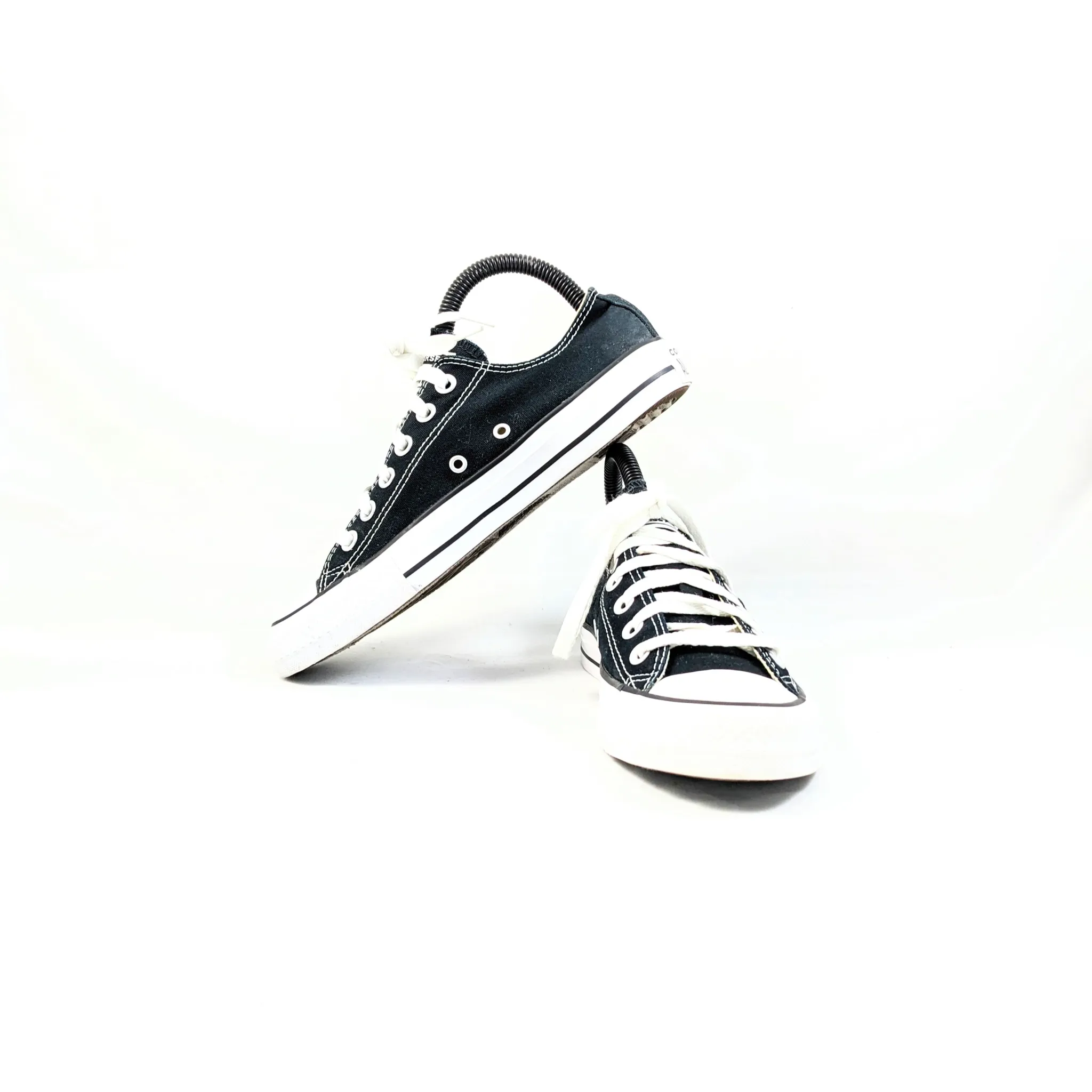 Converse Black Sneakers Premium C