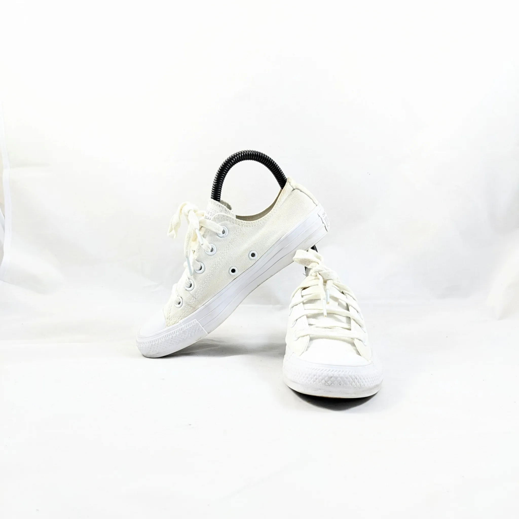 Converse White Sneakers