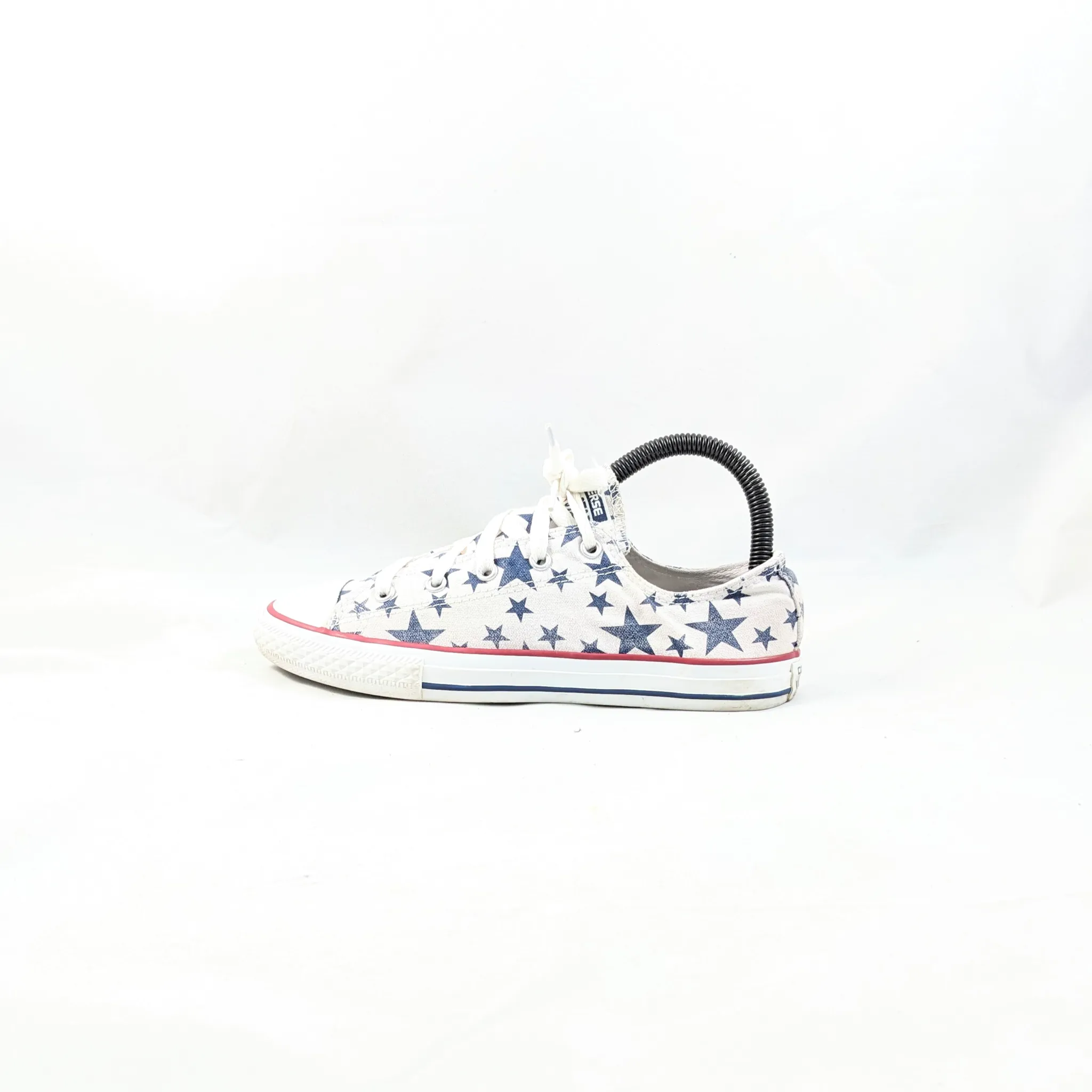 Converse White Star Sneakers