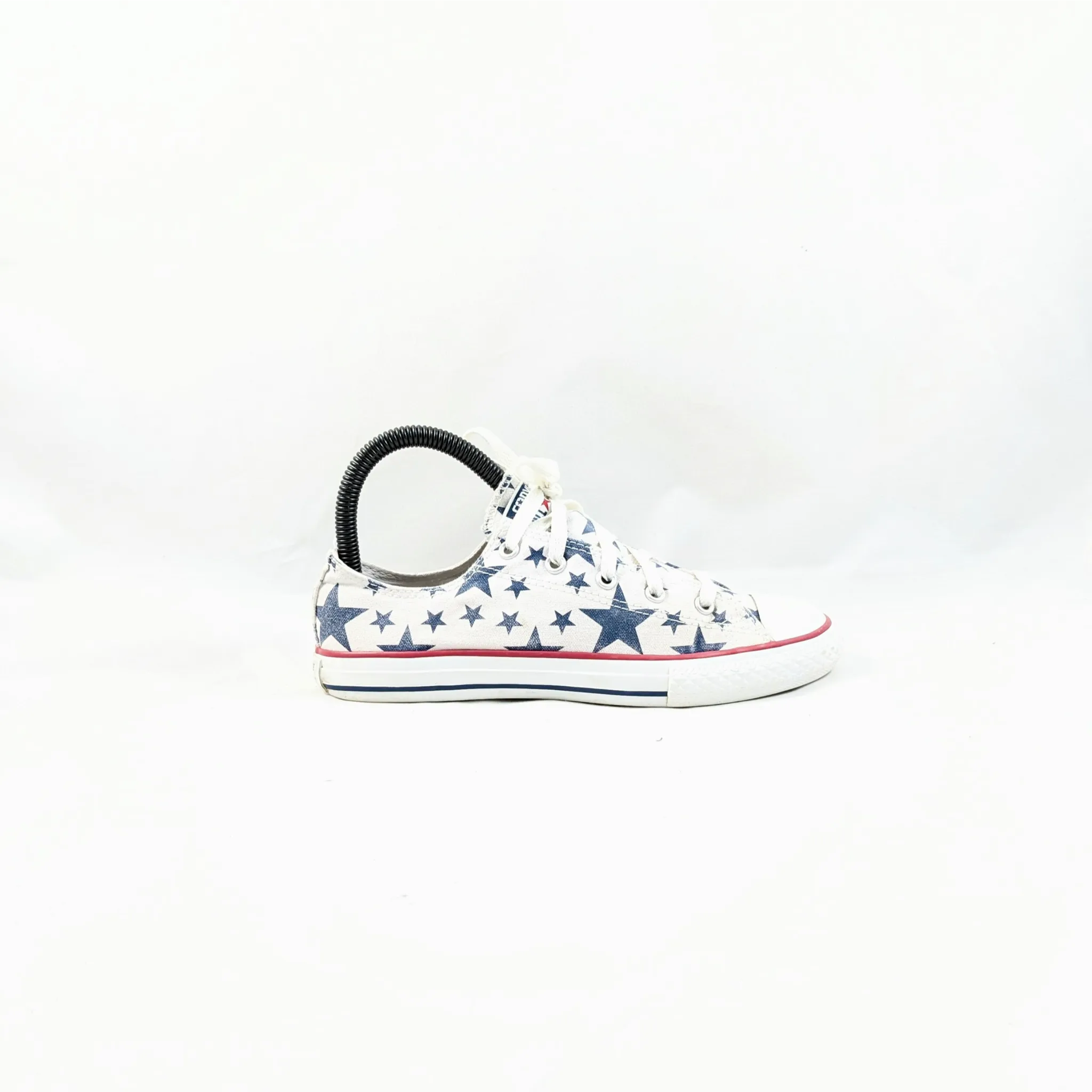 Converse White Star Sneakers