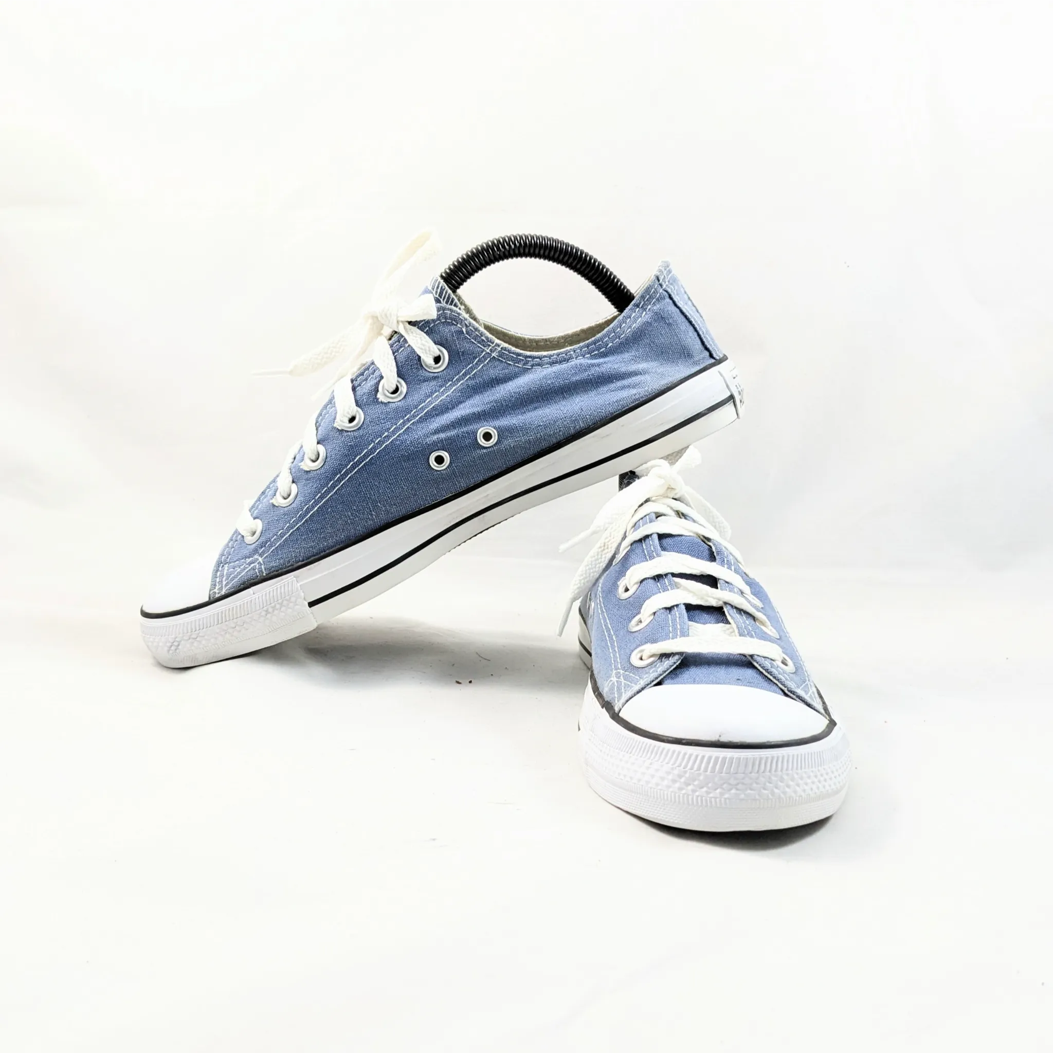 Converse Blue Sneakers