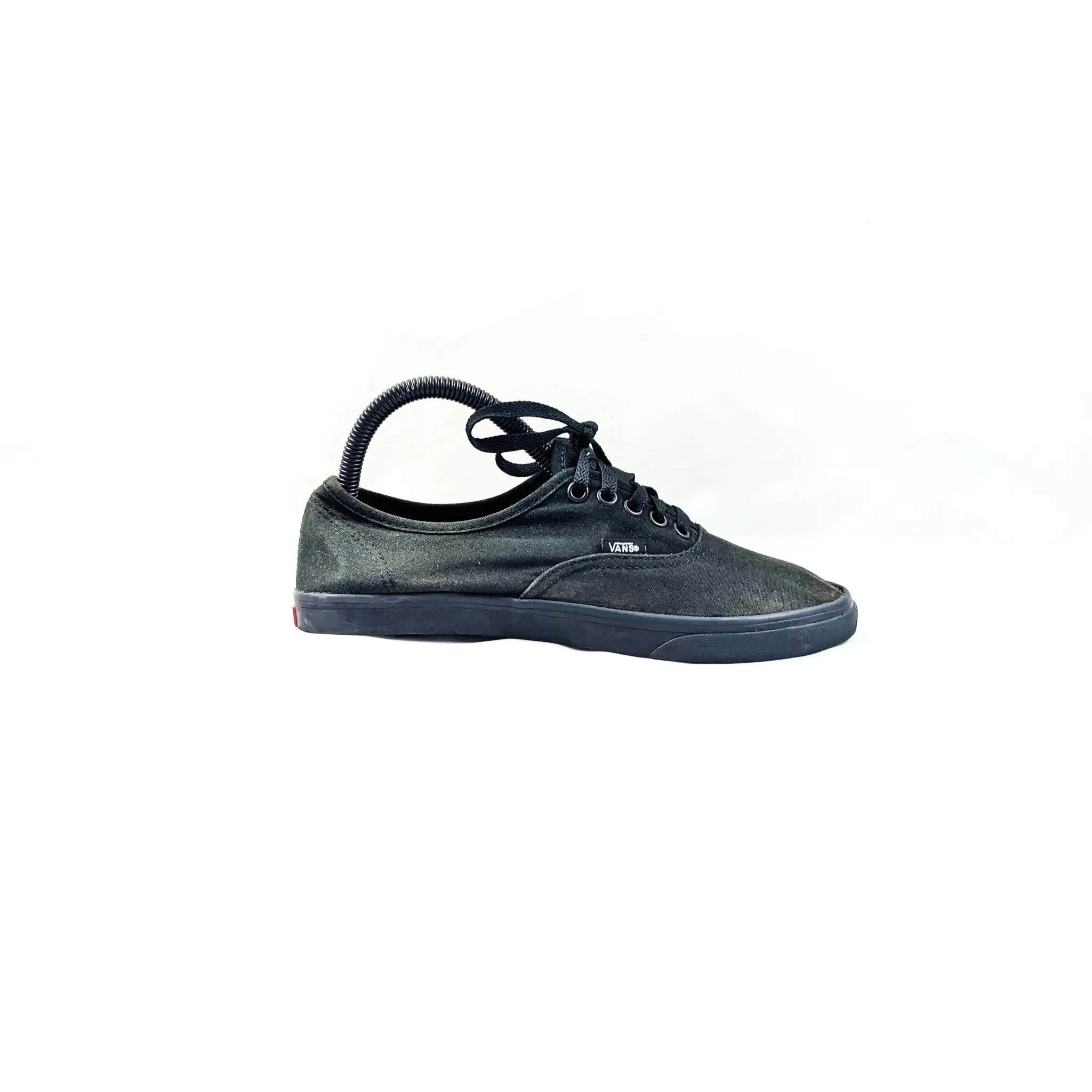 Vans Black Sneakers