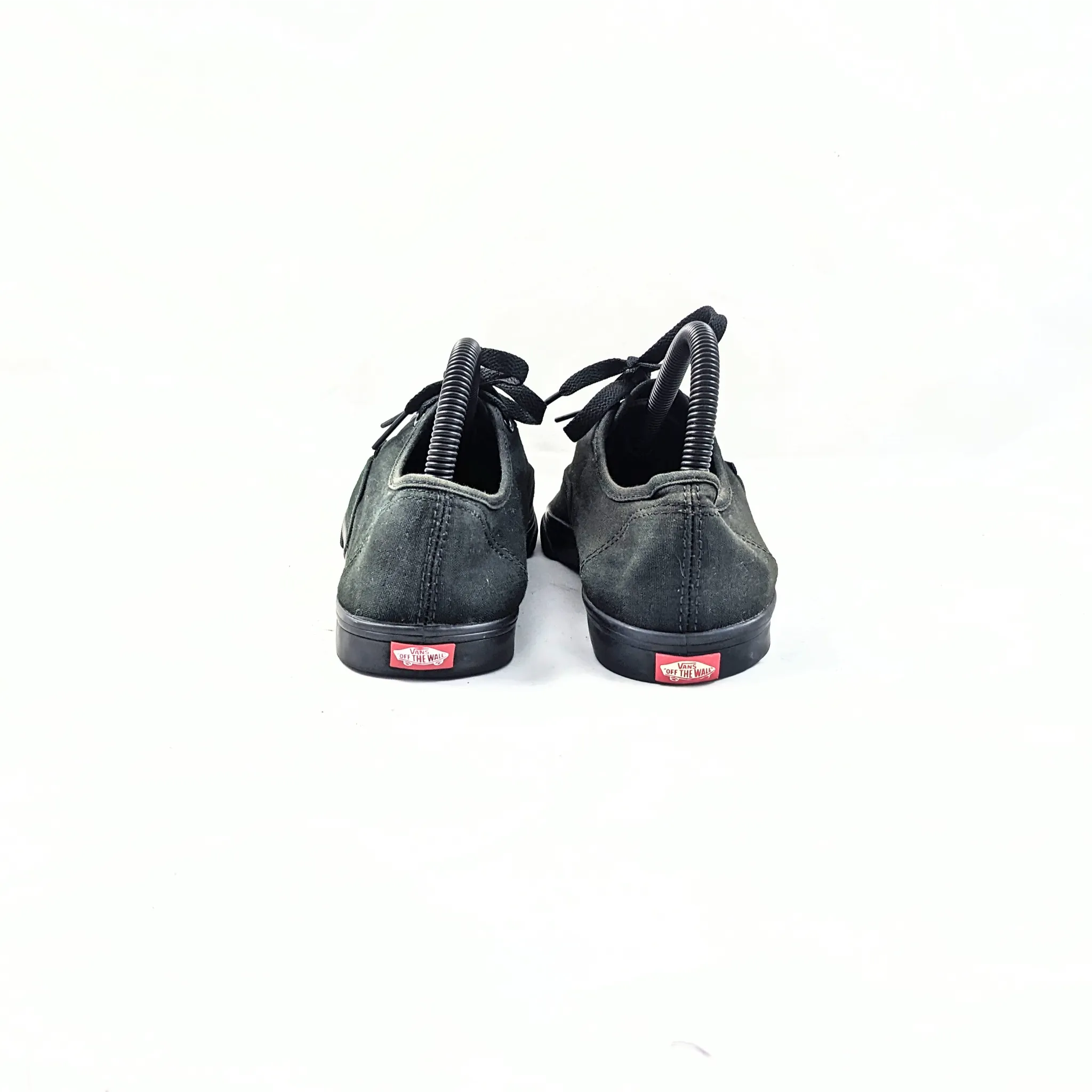 Vans Black Sneakers