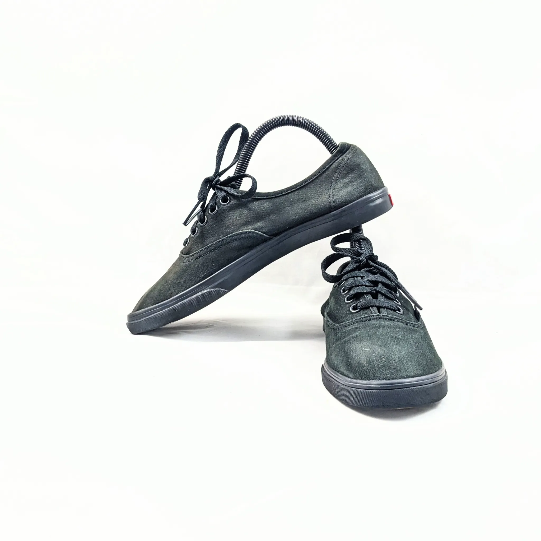 Vans Black Sneakers