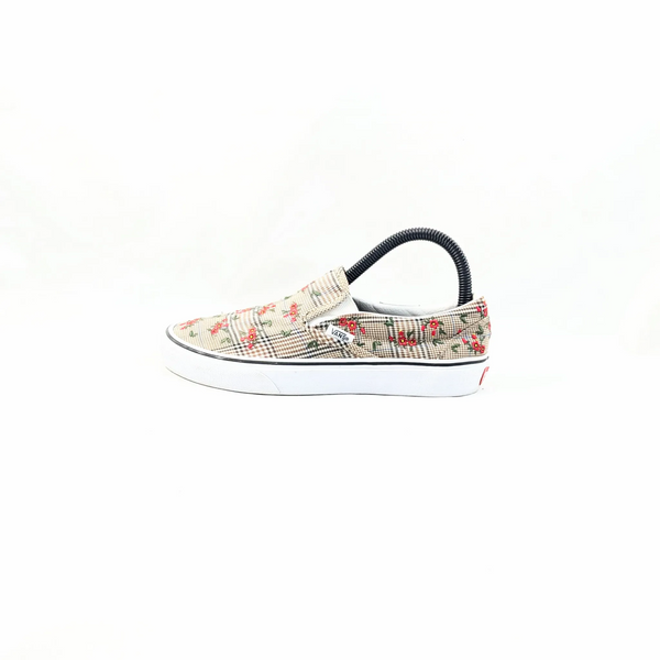 Vans Brown SlipOns