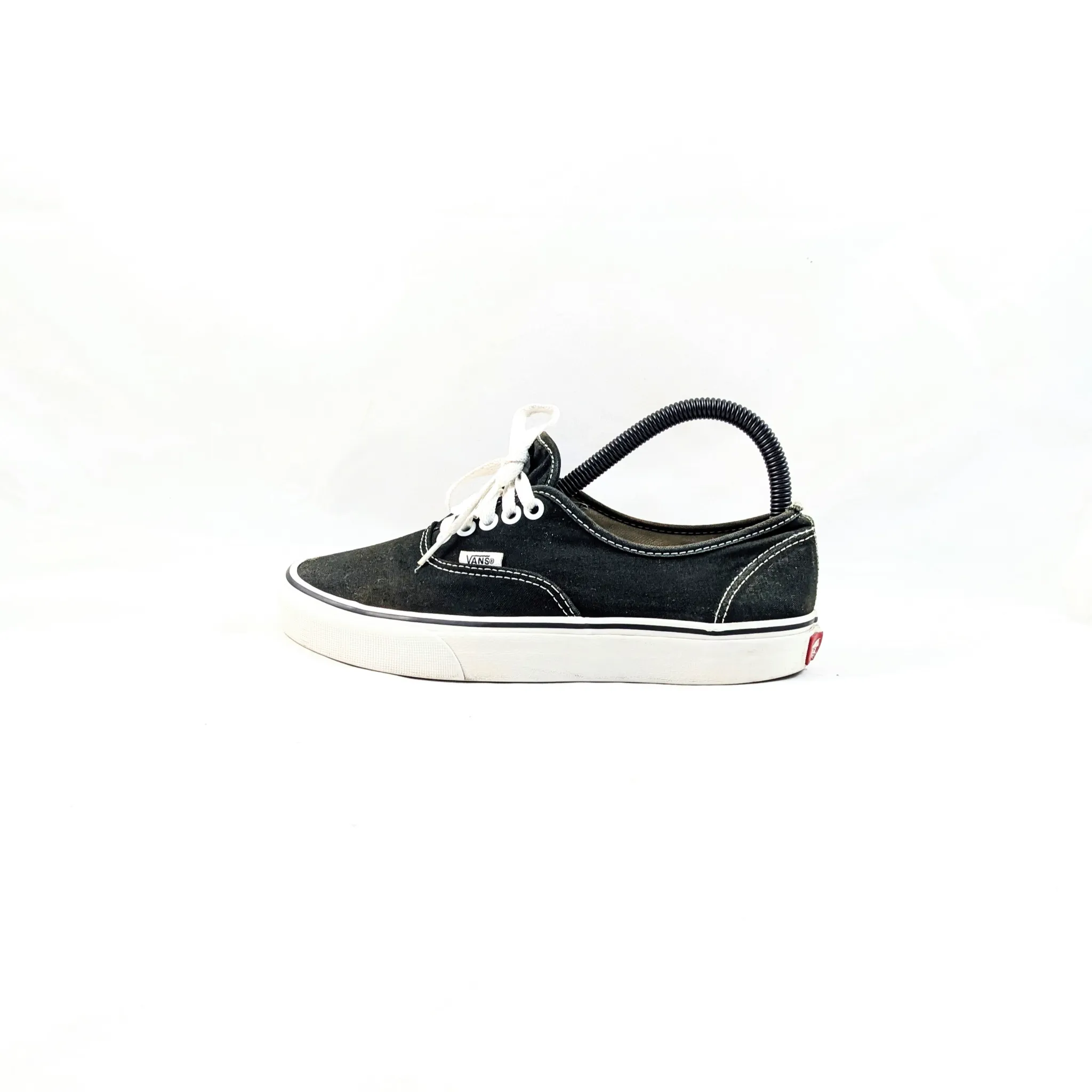Vans Black Sneakers