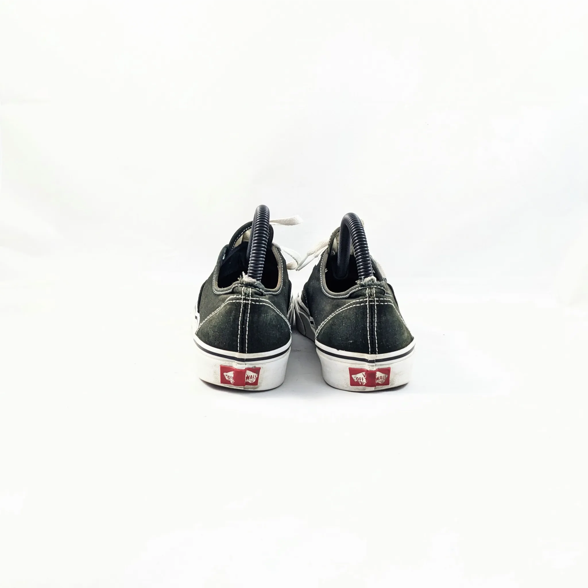 Vans Black Sneakers