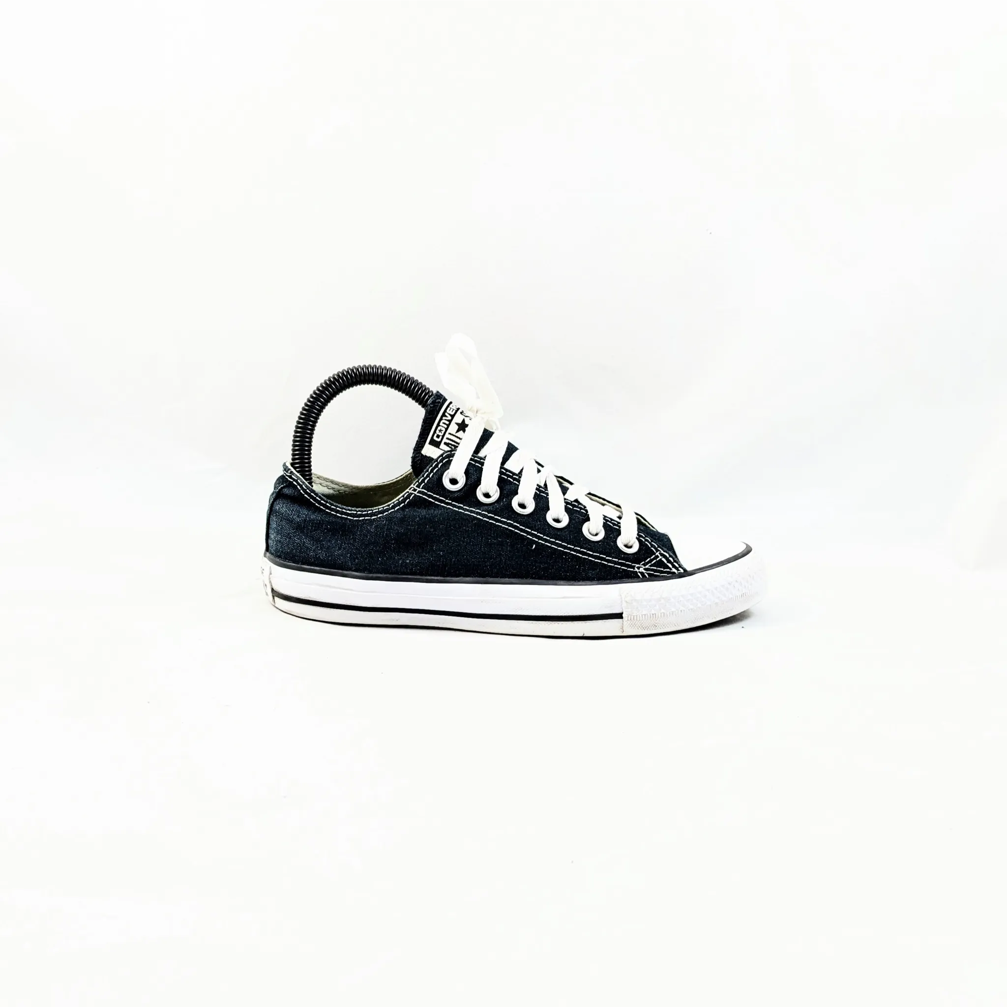 Converse Black Sneakers Premium