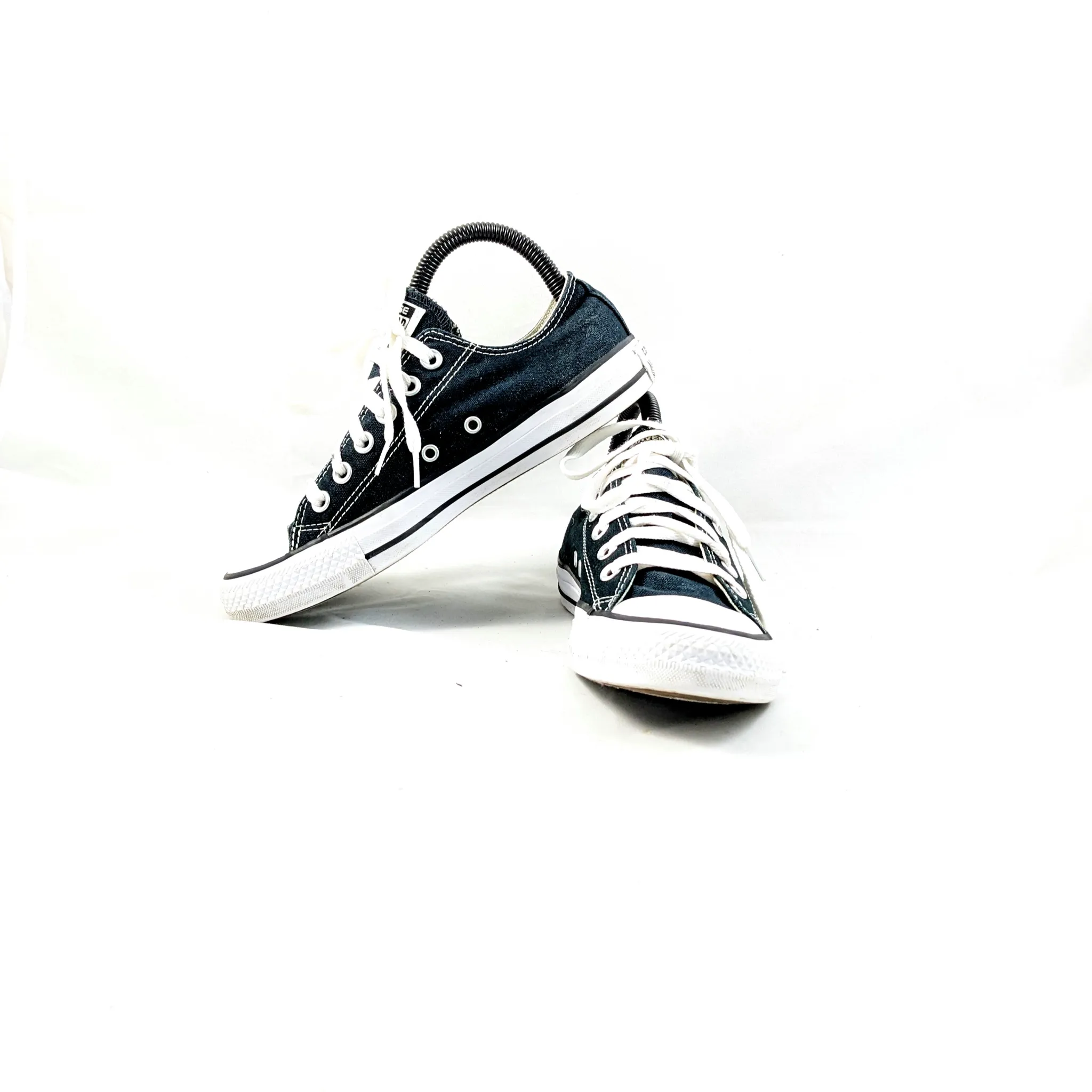 Converse Black Sneakers Premium