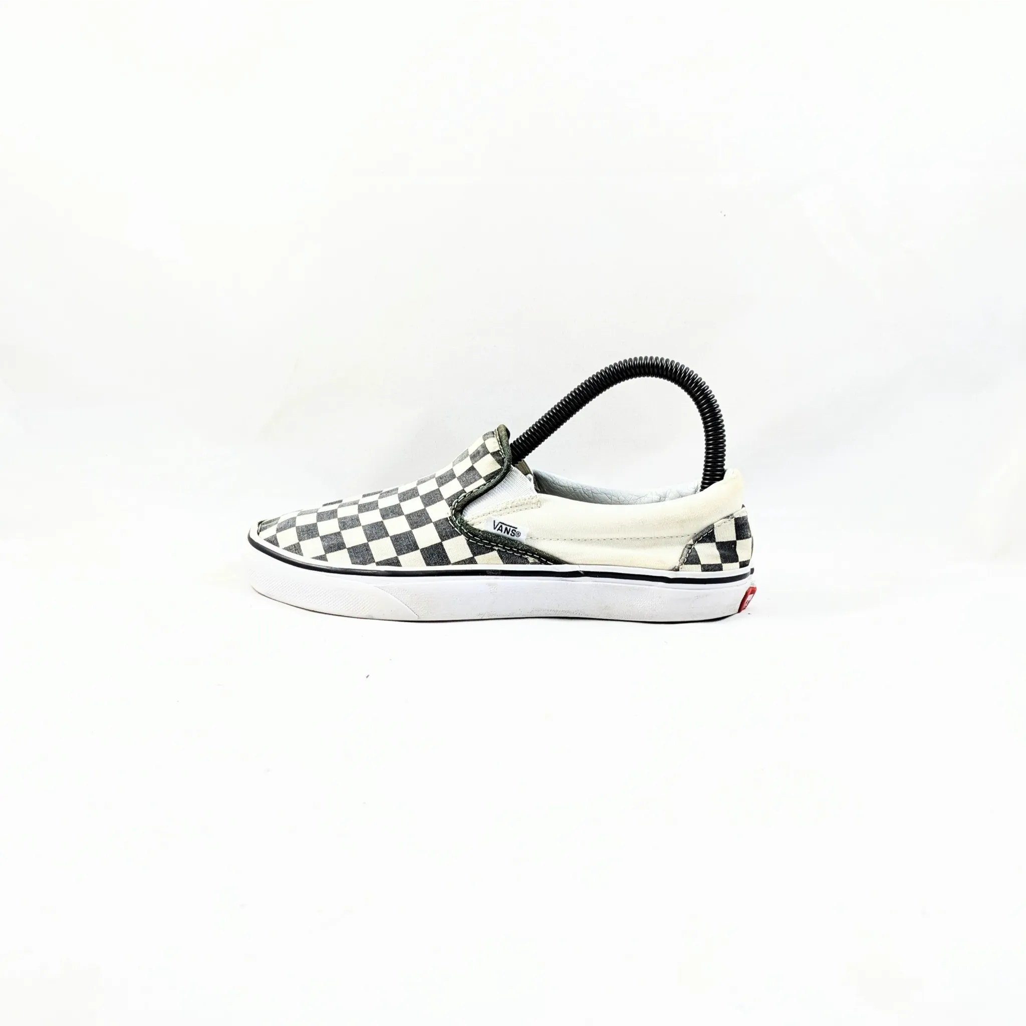 أحذية فانس الشطرنج SlipOns