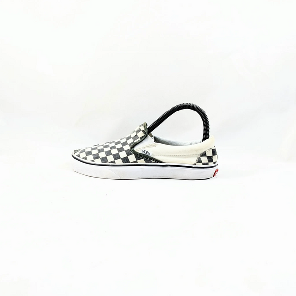 أحذية فانس الشطرنج SlipOns
