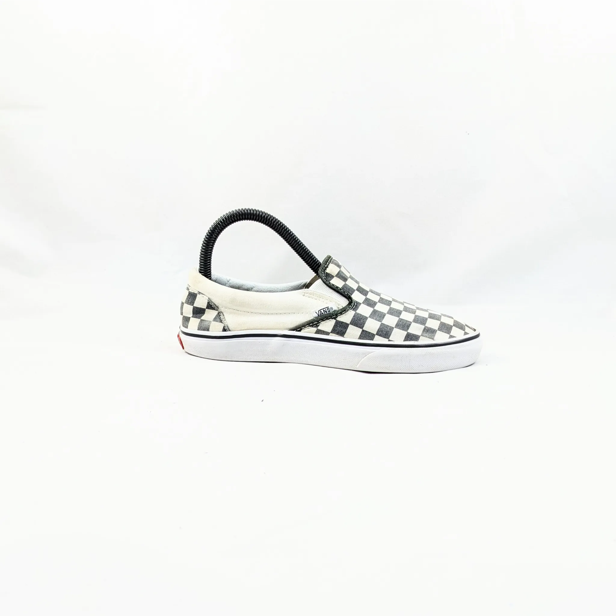 أحذية فانس الشطرنج SlipOns