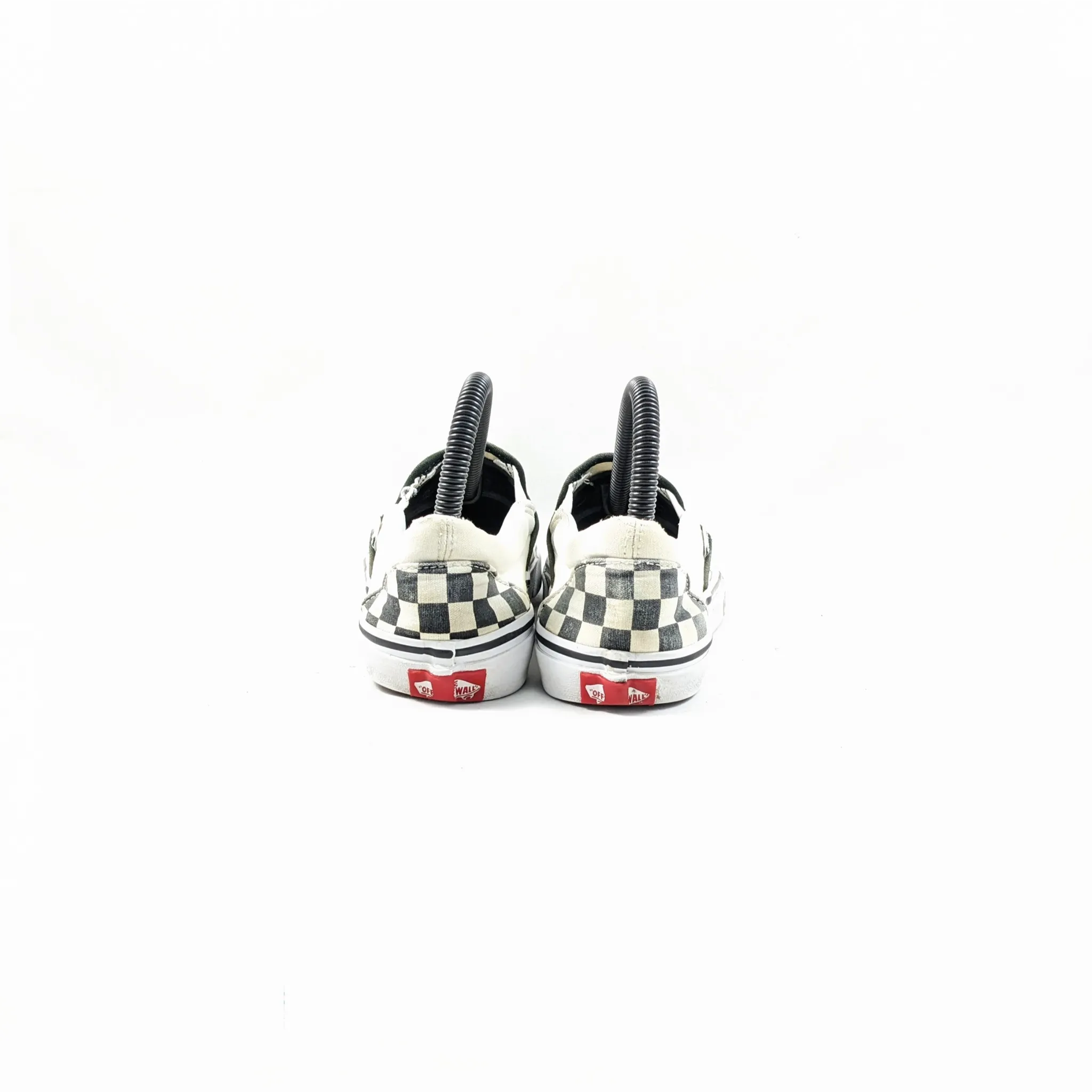 أحذية فانس الشطرنج SlipOns
