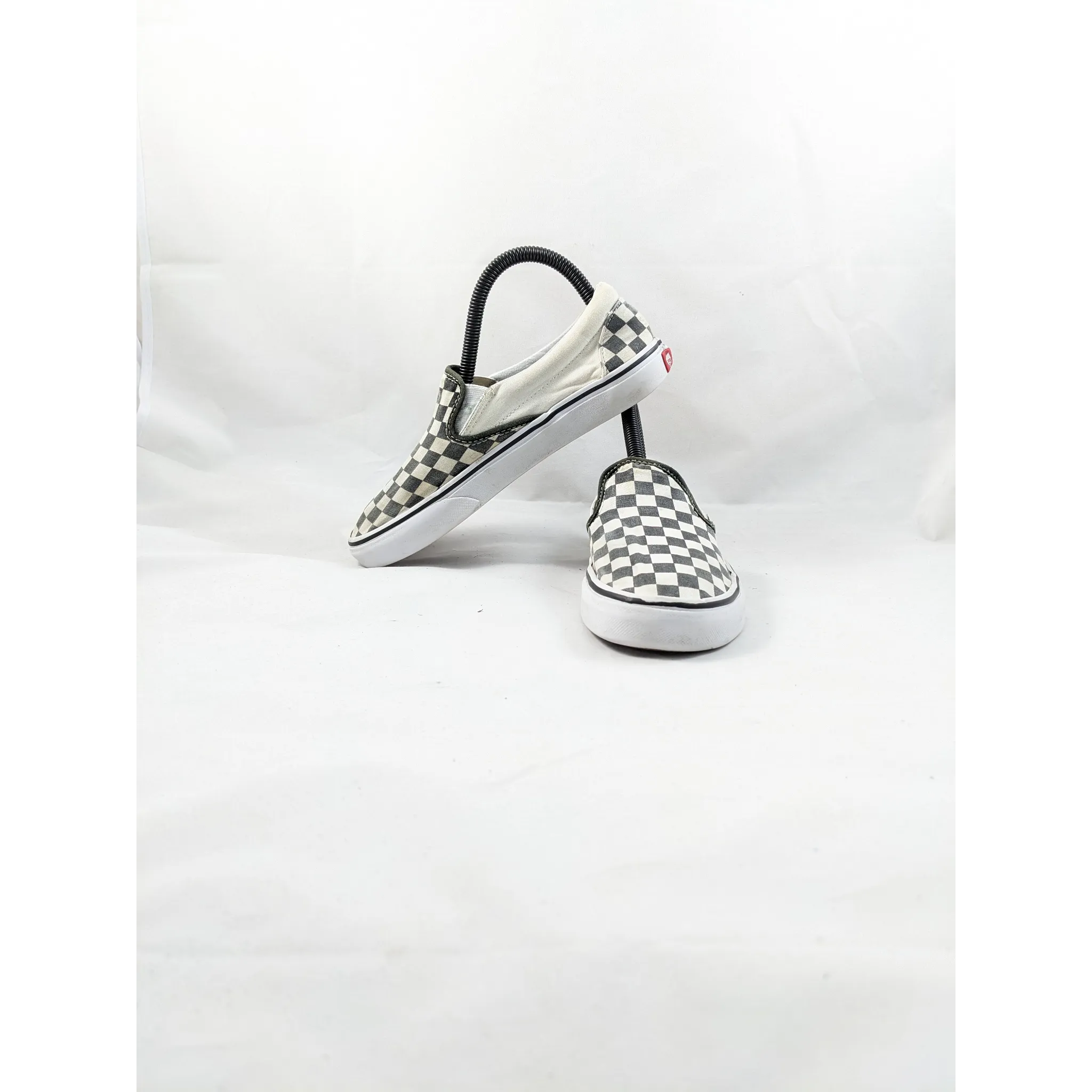 أحذية فانس الشطرنج SlipOns