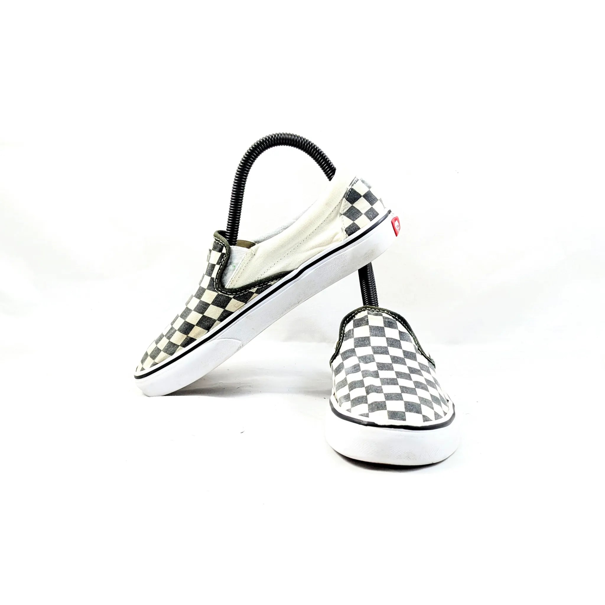 أحذية فانس الشطرنج SlipOns