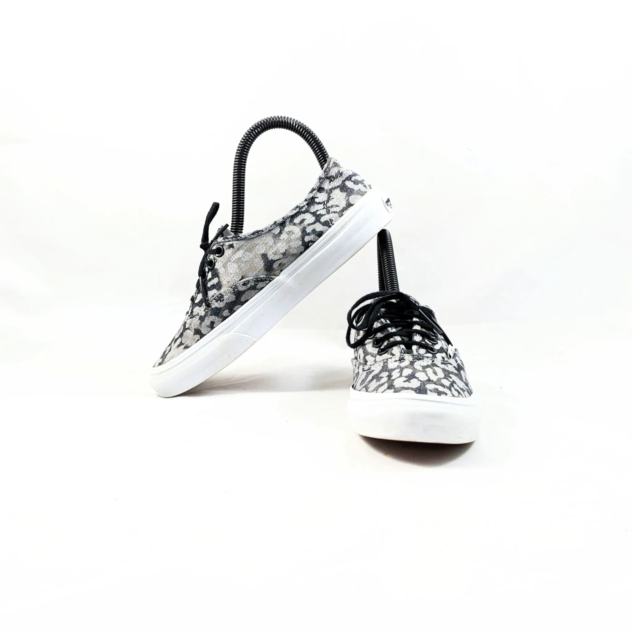 Vans Black Sneakers
