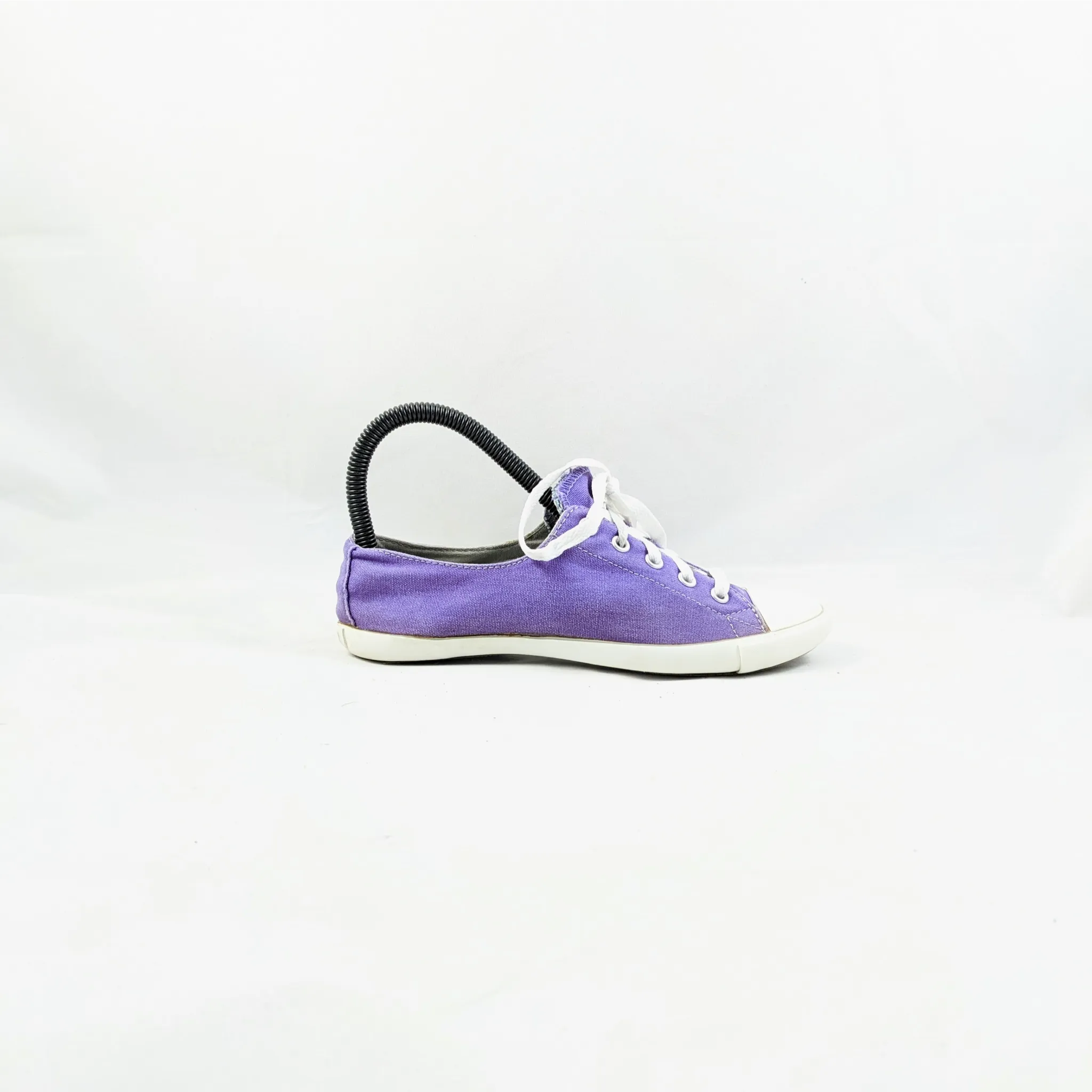 Converse Purple Sneakers