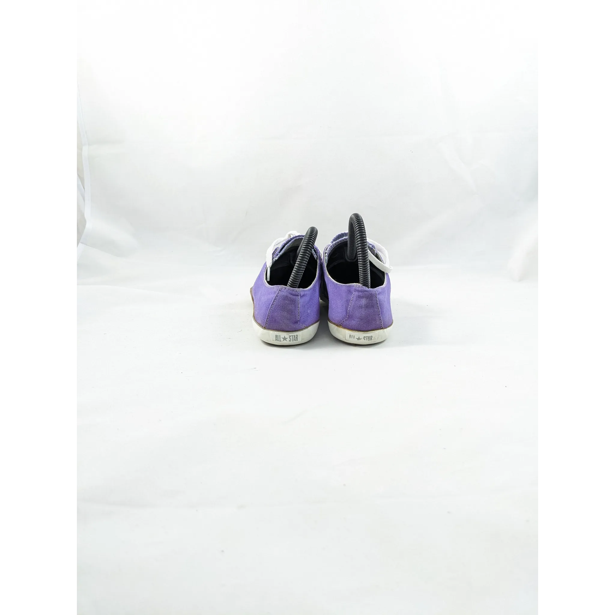 Converse Purple Sneakers