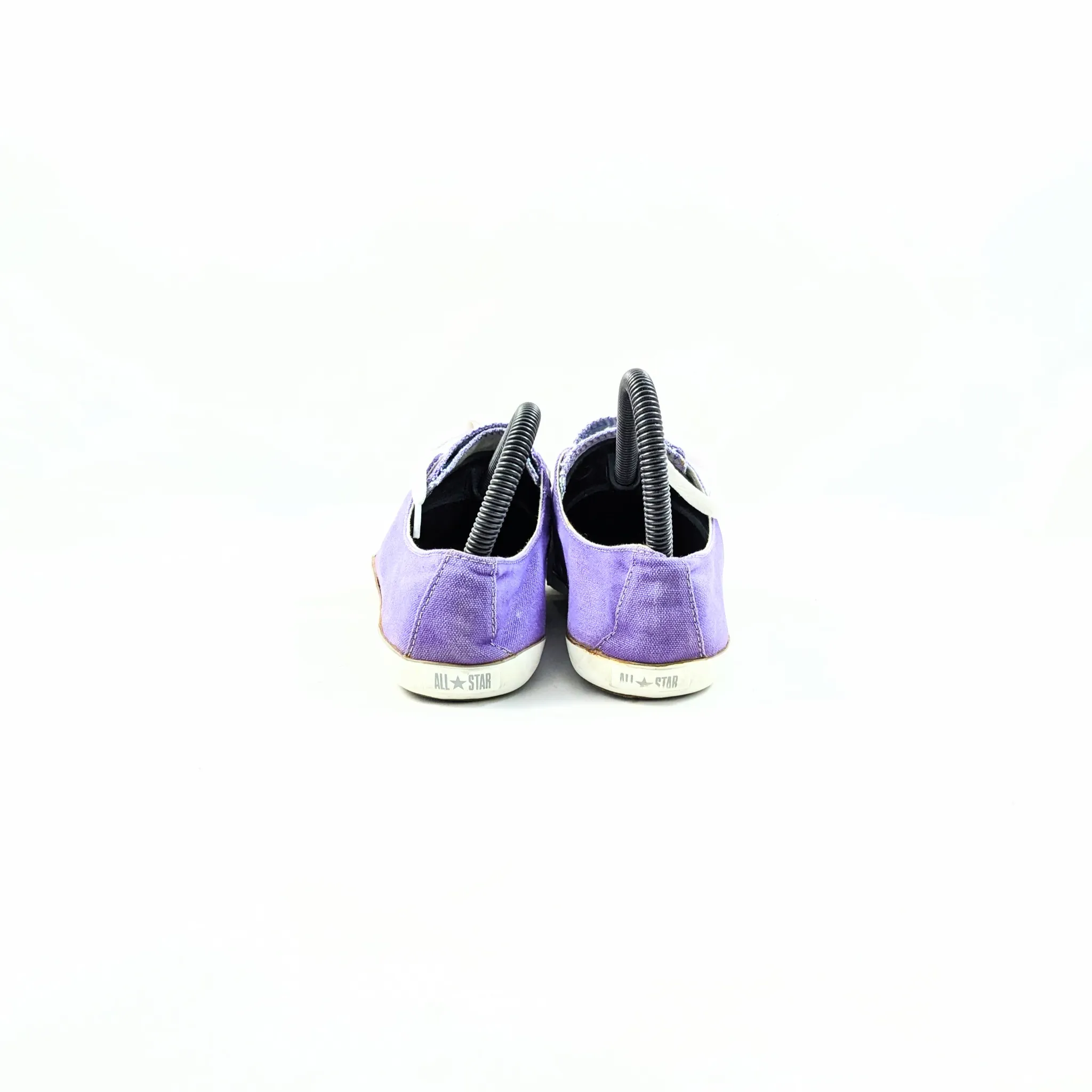 Converse Purple Sneakers