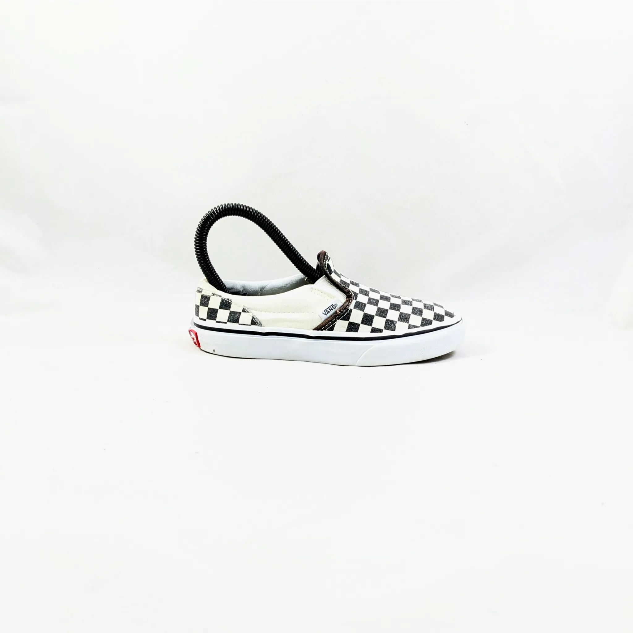 أحذية فانس الشطرنج SlipOns