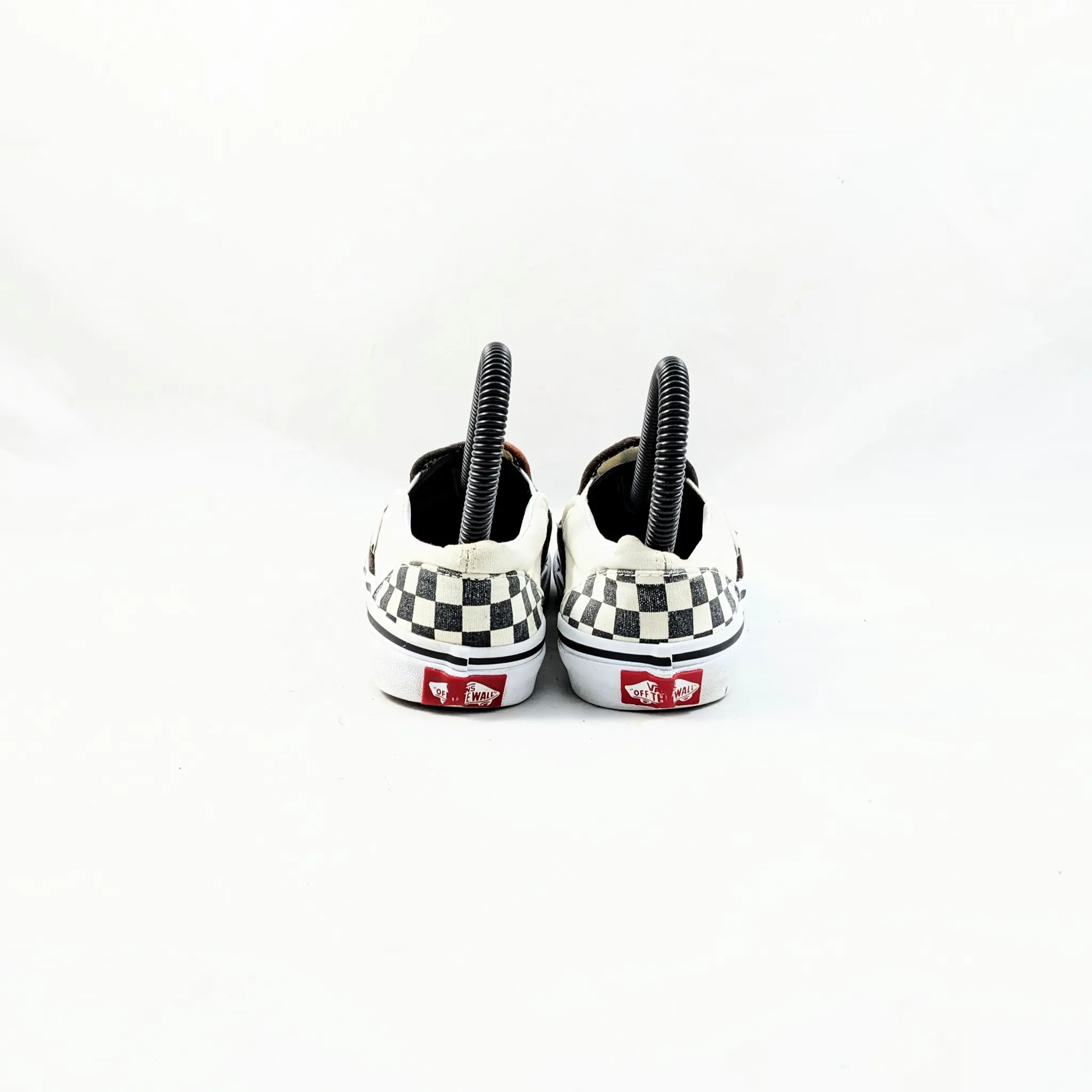 أحذية فانس الشطرنج SlipOns