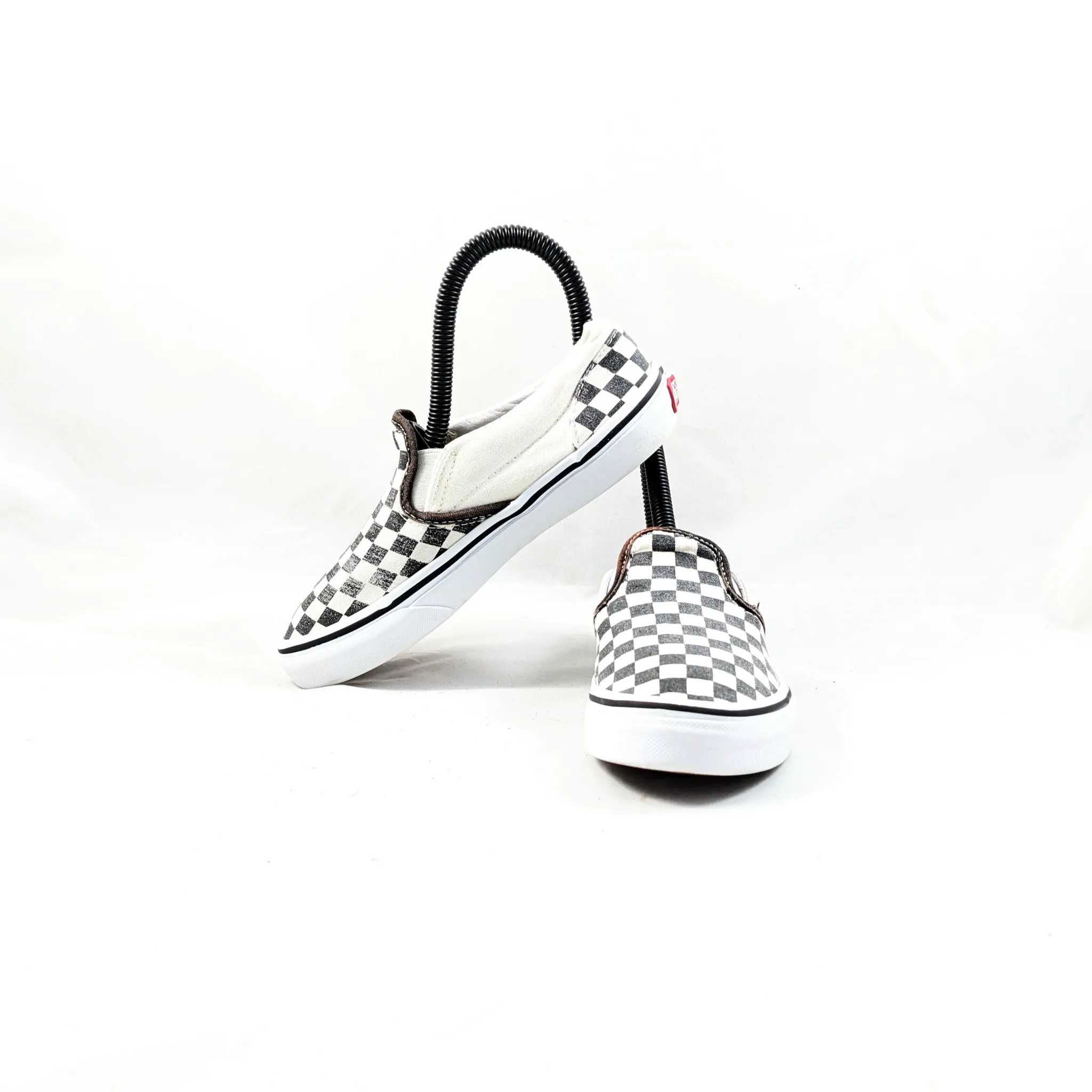 أحذية فانس الشطرنج SlipOns