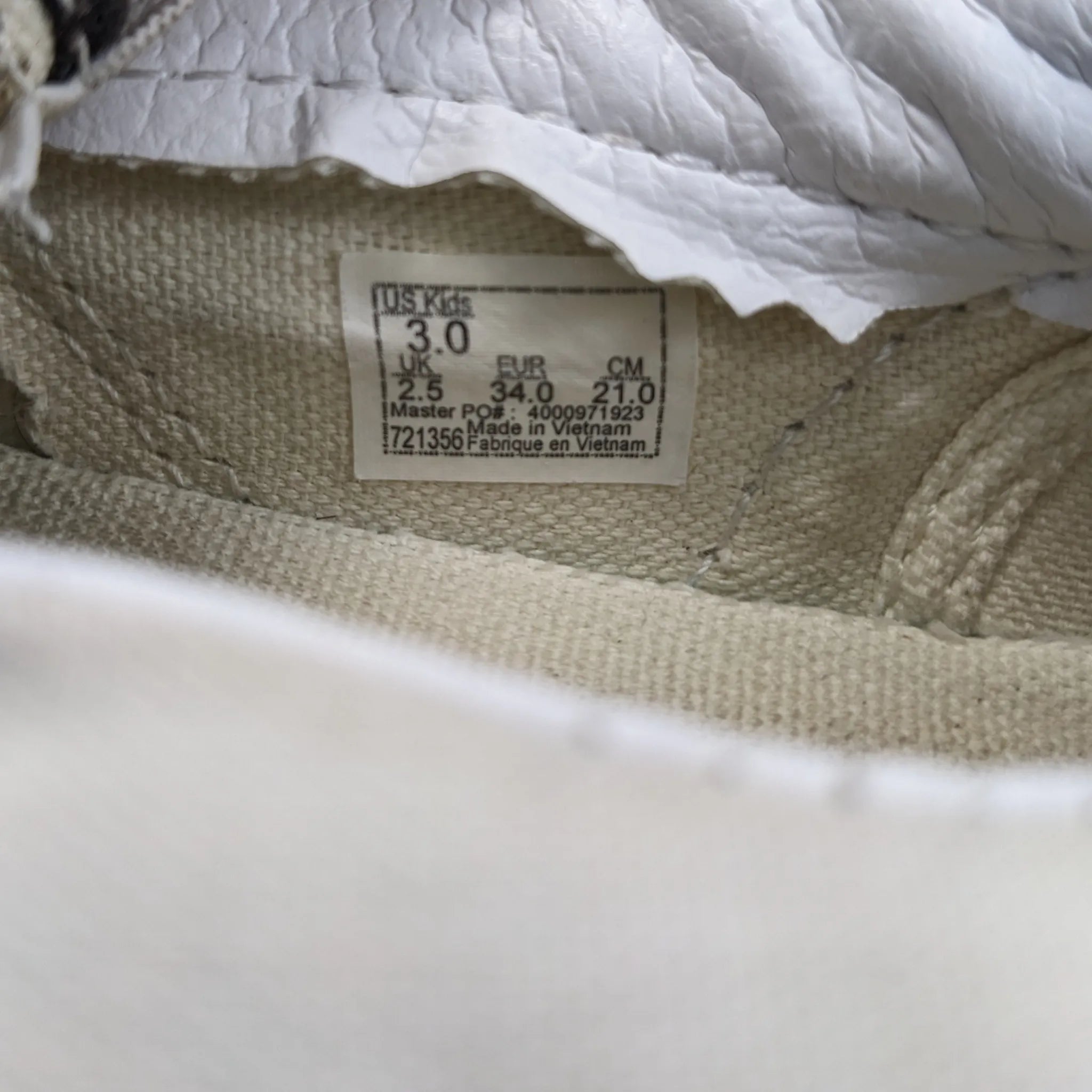 أحذية فانس الشطرنج SlipOns