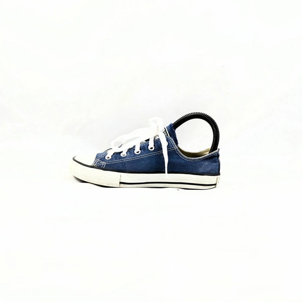 Converse Blue Sneakers Excellent