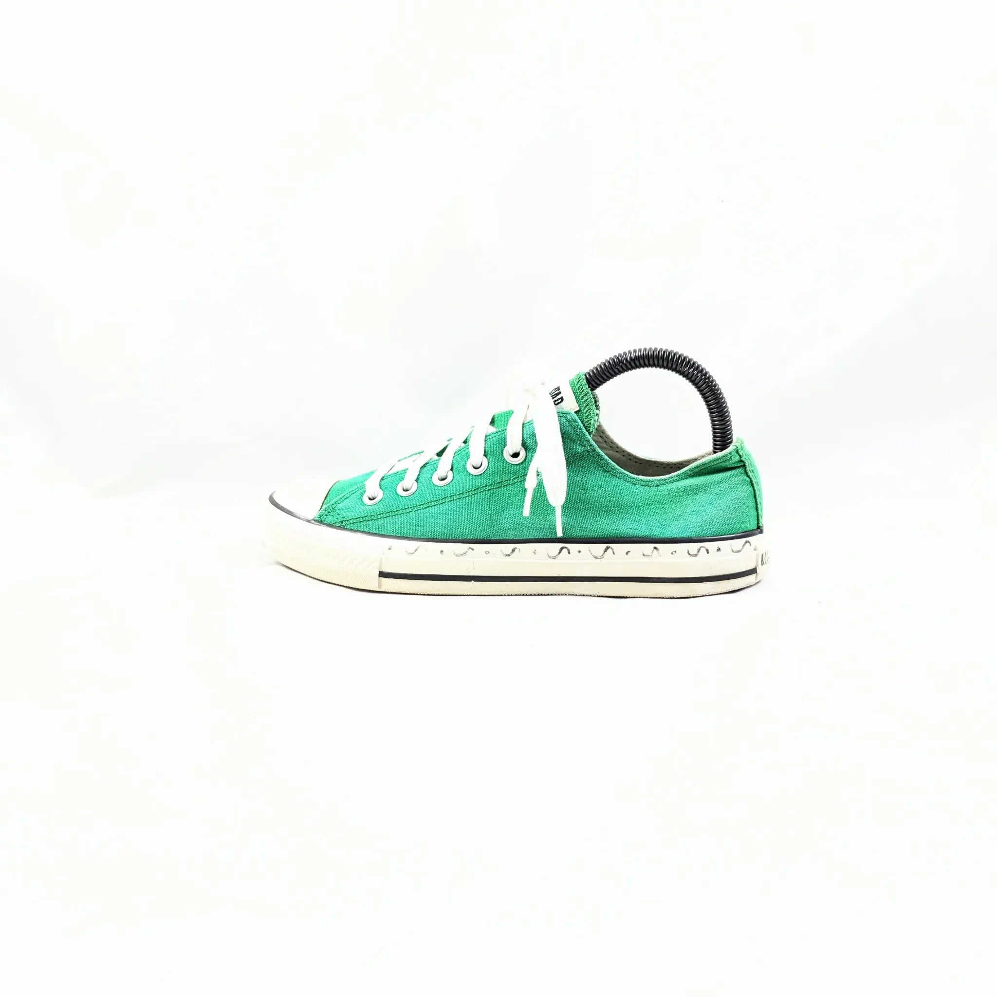 Converse Green Sneakers