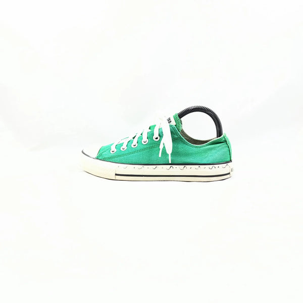 Converse Green Sneakers